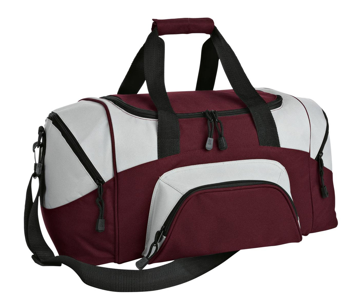 Port Authority ® - Small Colorblock Sport Duffel. BG990S