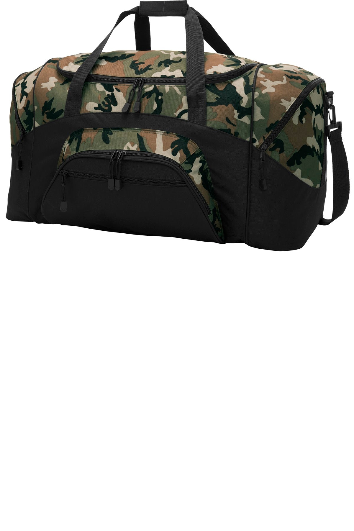 Port Authority ® - Standard Colorblock Sport Duffel. BG99