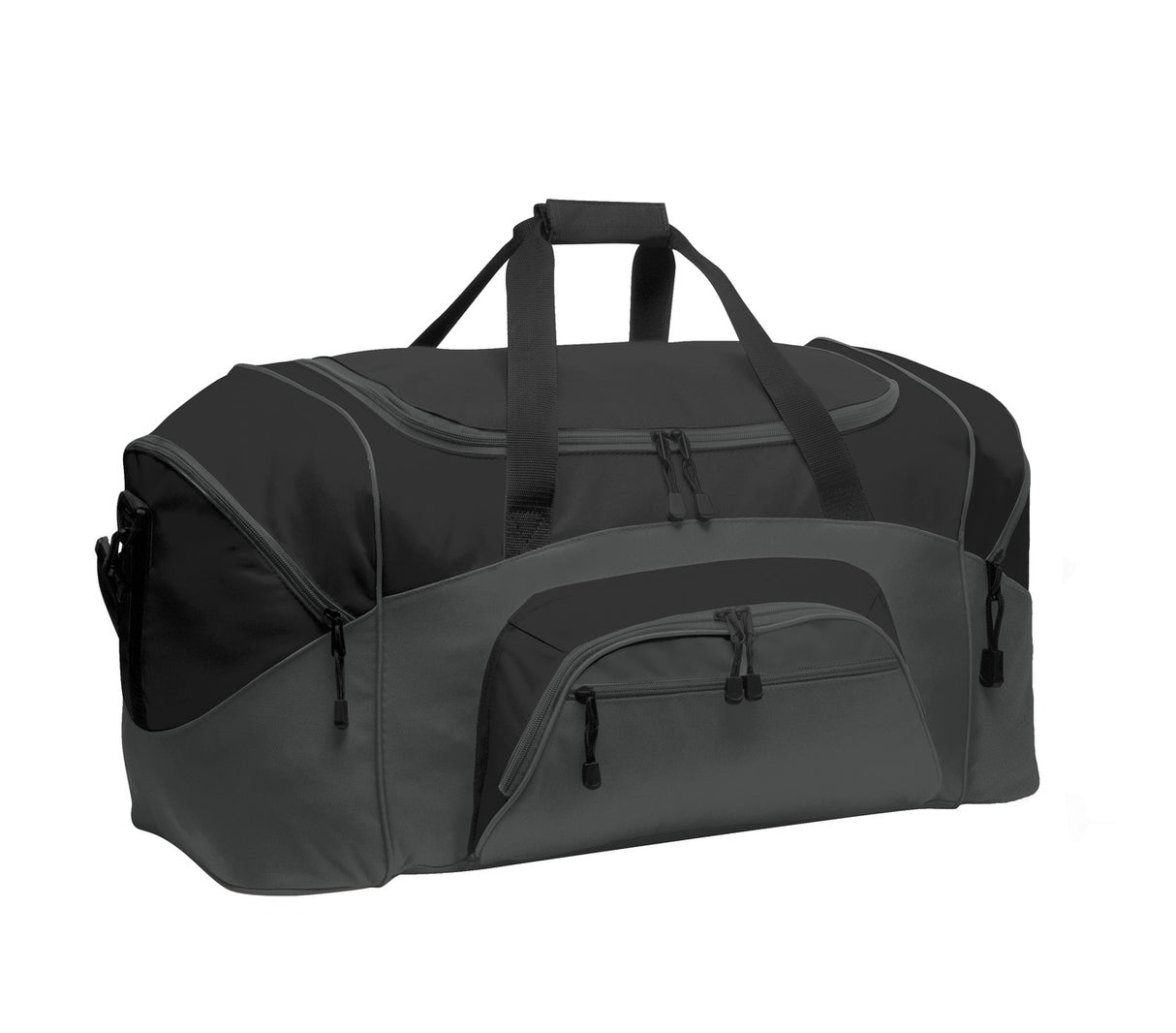 Port Authority ® - Standard Colorblock Sport Duffel. BG99