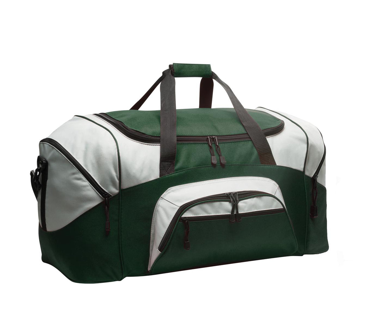Port Authority ® - Standard Colorblock Sport Duffel. BG99