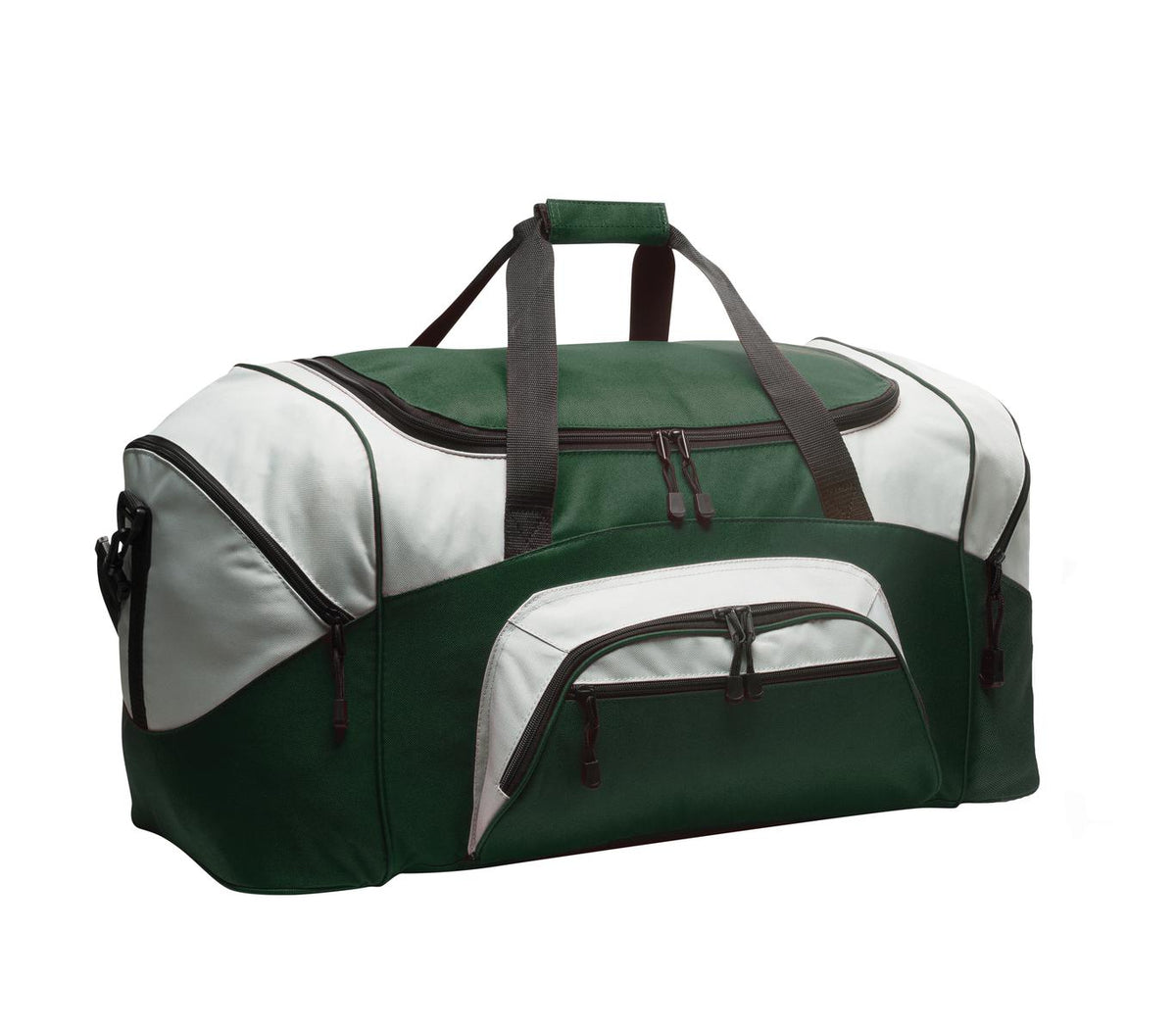 Port Authority ® - Standard Colorblock Sport Duffel. BG99