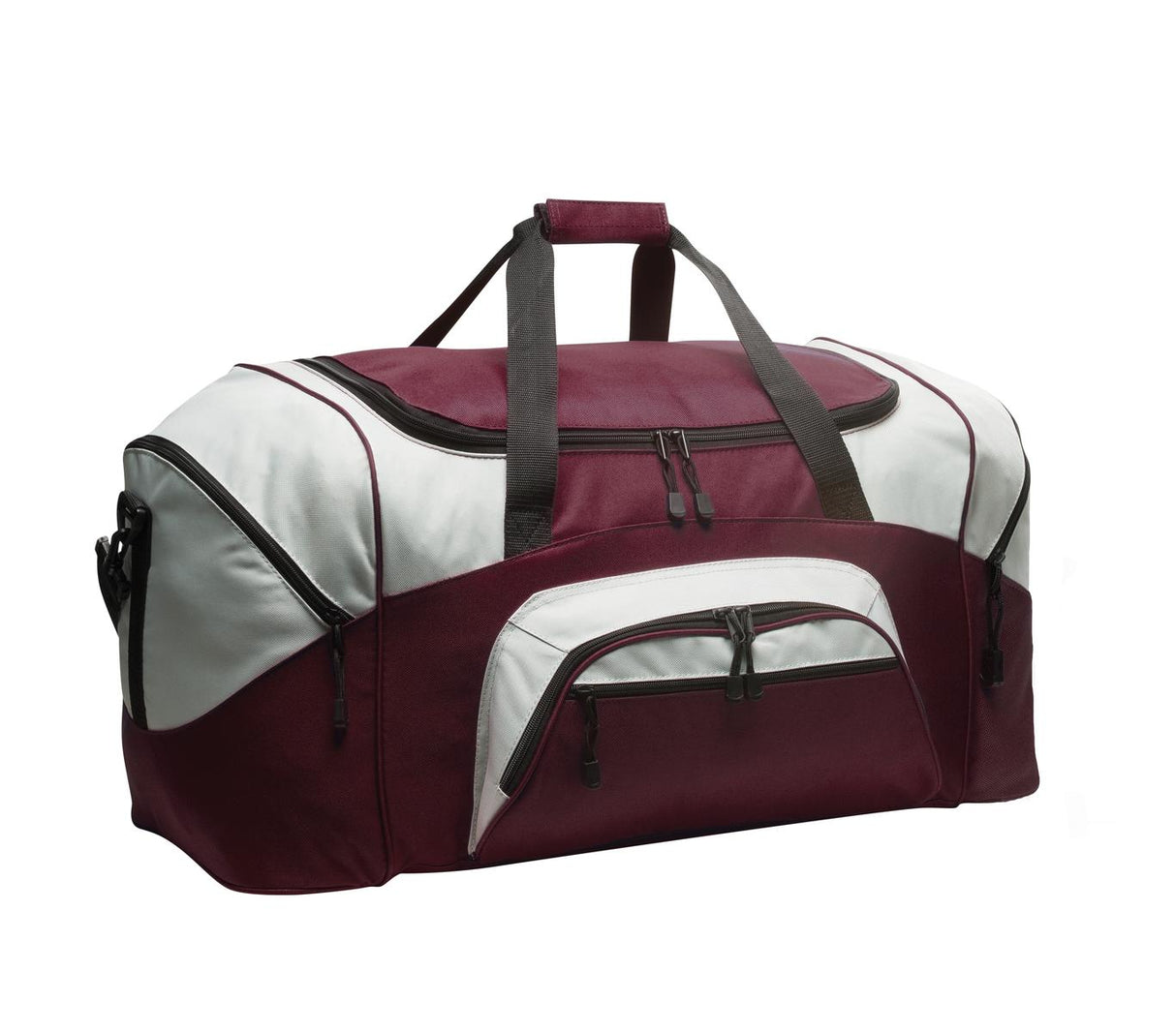 Port Authority ® - Standard Colorblock Sport Duffel. BG99