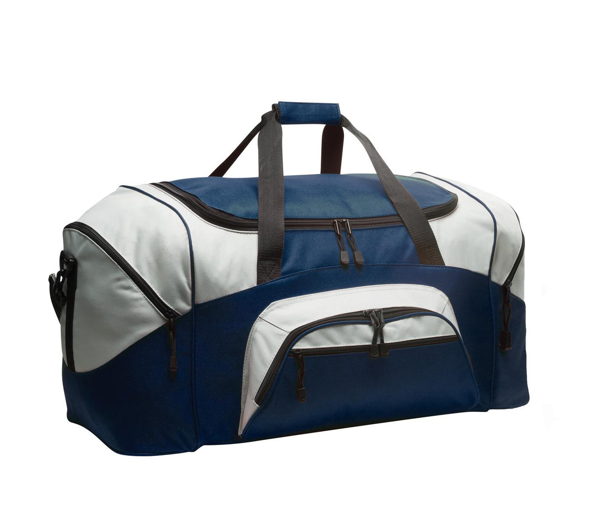 Port Authority ® - Standard Colorblock Sport Duffel. BG99