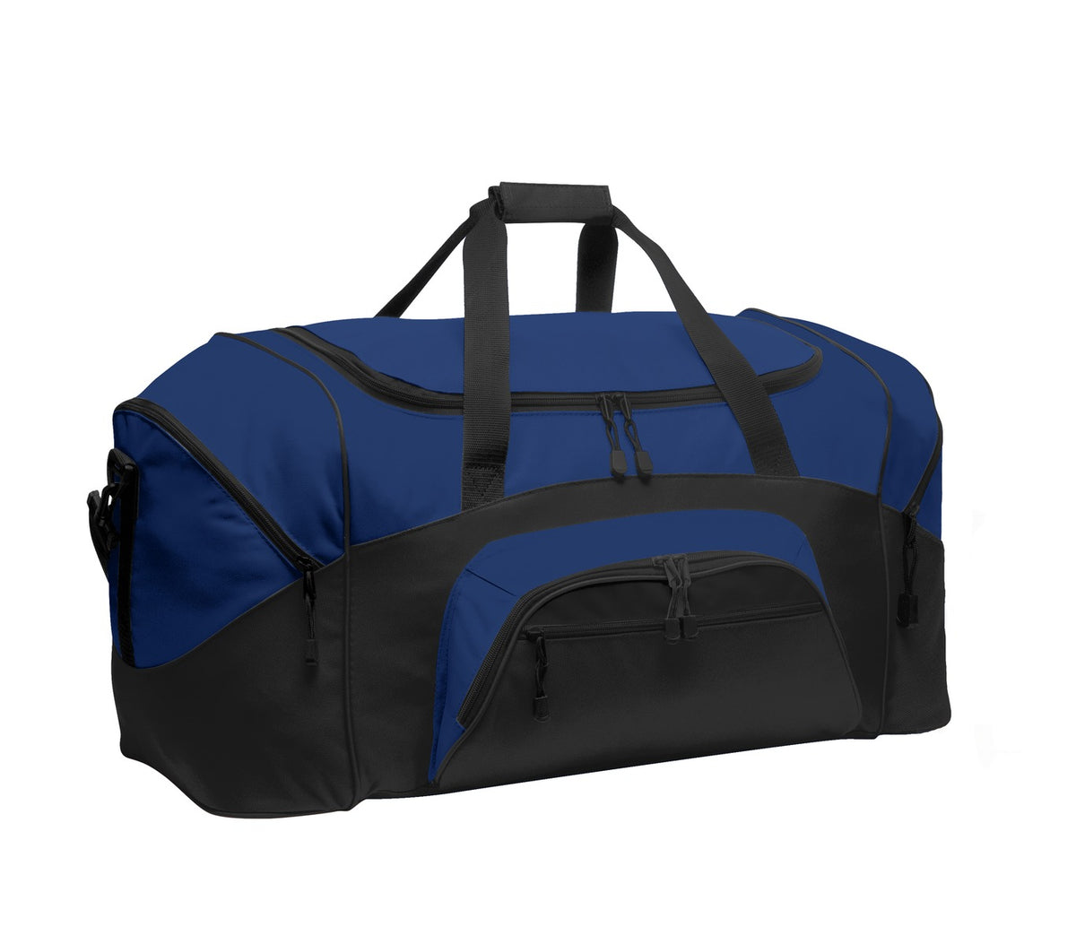 Port Authority ® - Standard Colorblock Sport Duffel. BG99