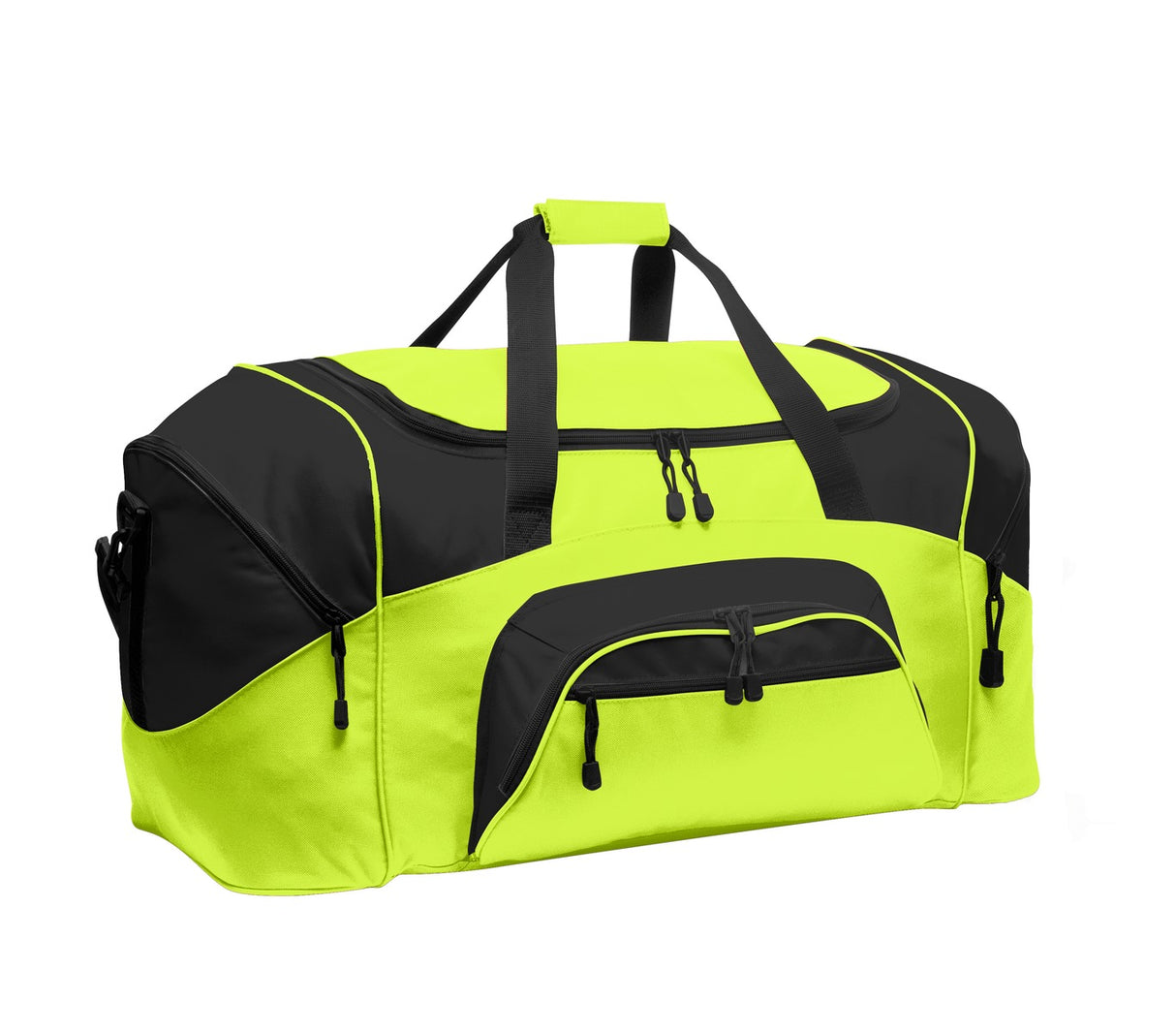 Port Authority ® - Standard Colorblock Sport Duffel. BG99