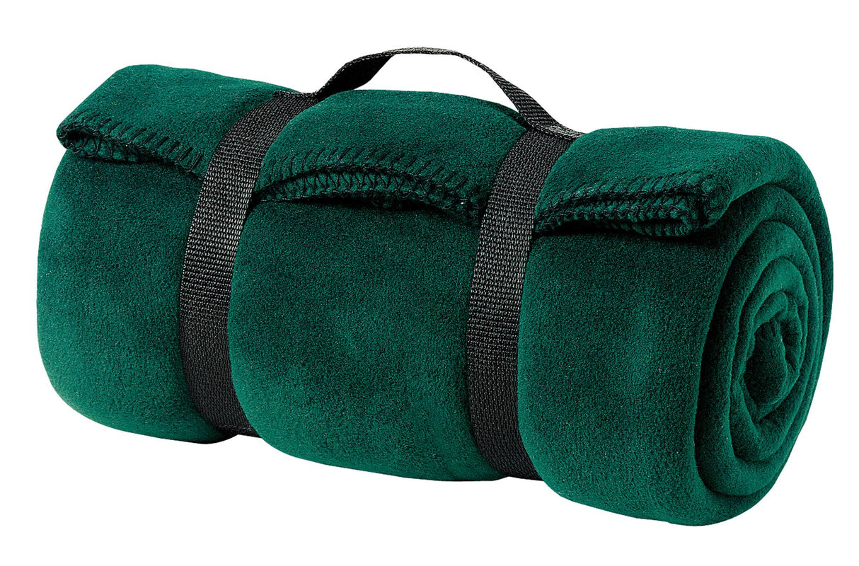 Port Authority ® - Value Fleece Blanket with Strap. BP10