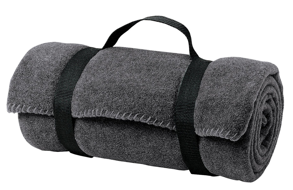 Port Authority ® - Value Fleece Blanket with Strap. BP10