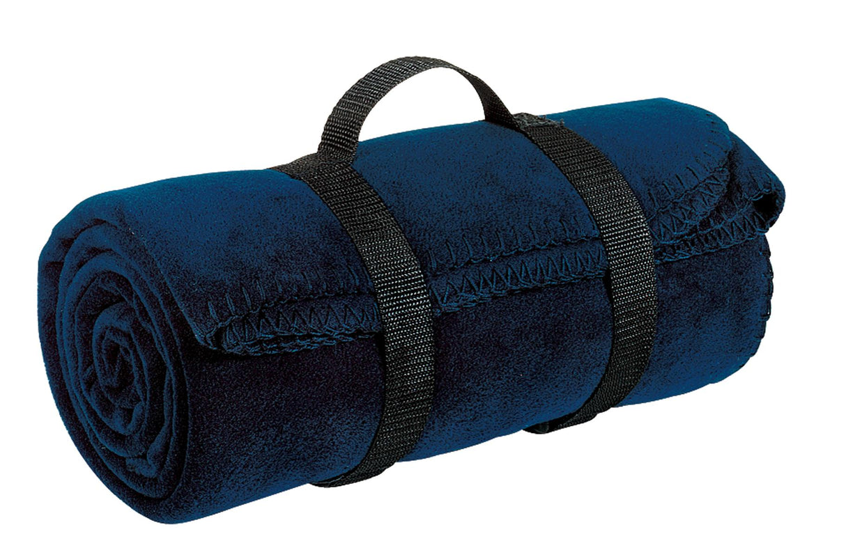 Port Authority ® - Value Fleece Blanket with Strap. BP10
