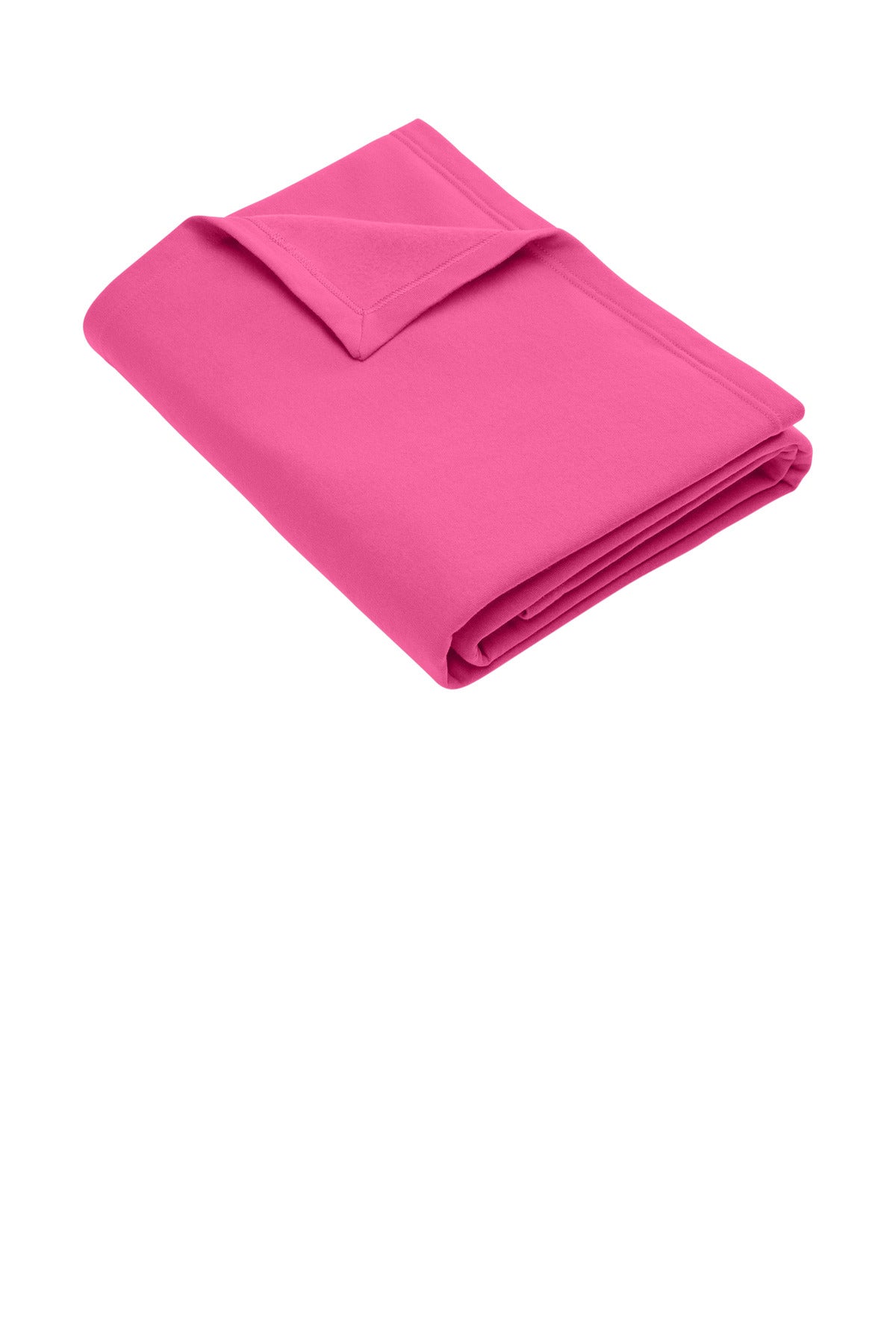 Port & Co ® Core Fleece Sweatshirt Blanket. BP78