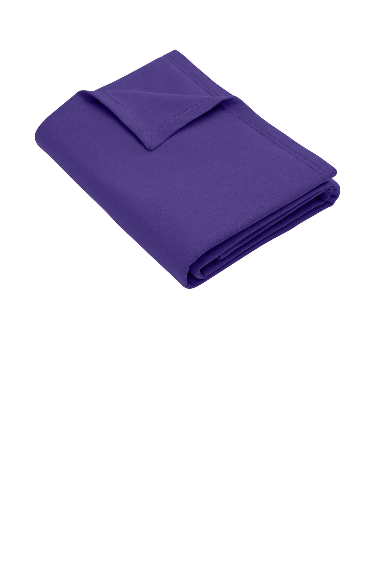 Port & Co ® Core Fleece Sweatshirt Blanket. BP78