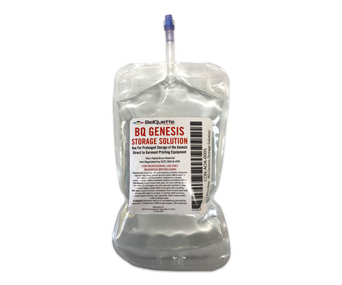 BQ Storage Solution - 500mL BAG Gen/RG-2