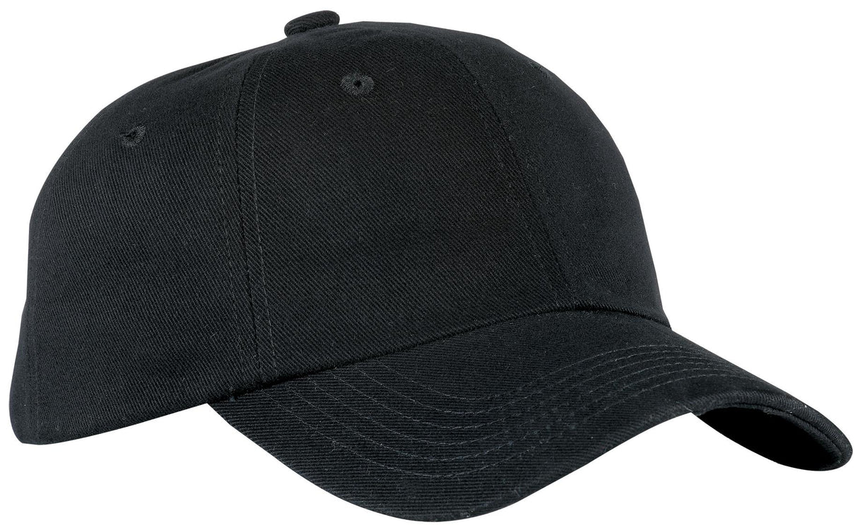 Port Authority ® Unstructured Brushed Twill Cap. BTU