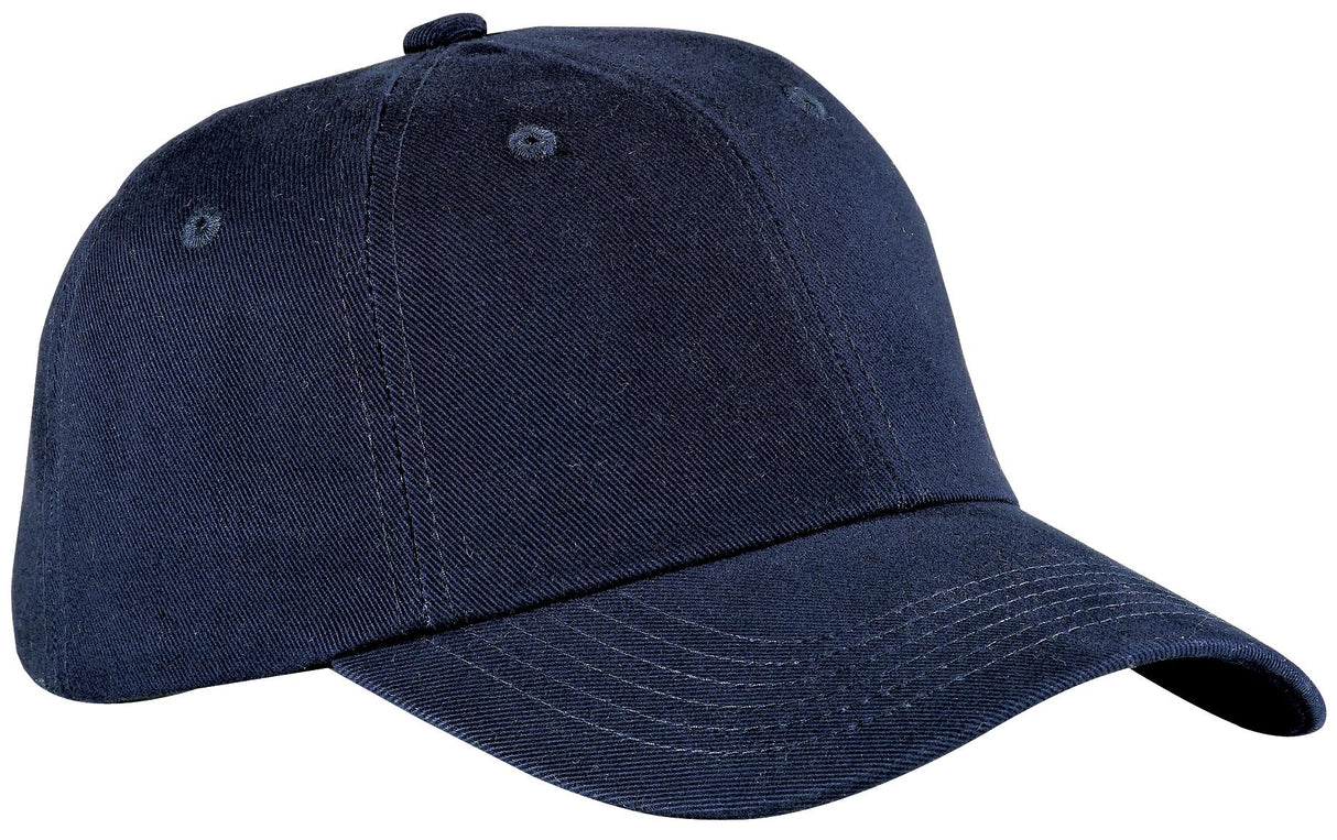 Port Authority ® Unstructured Brushed Twill Cap. BTU