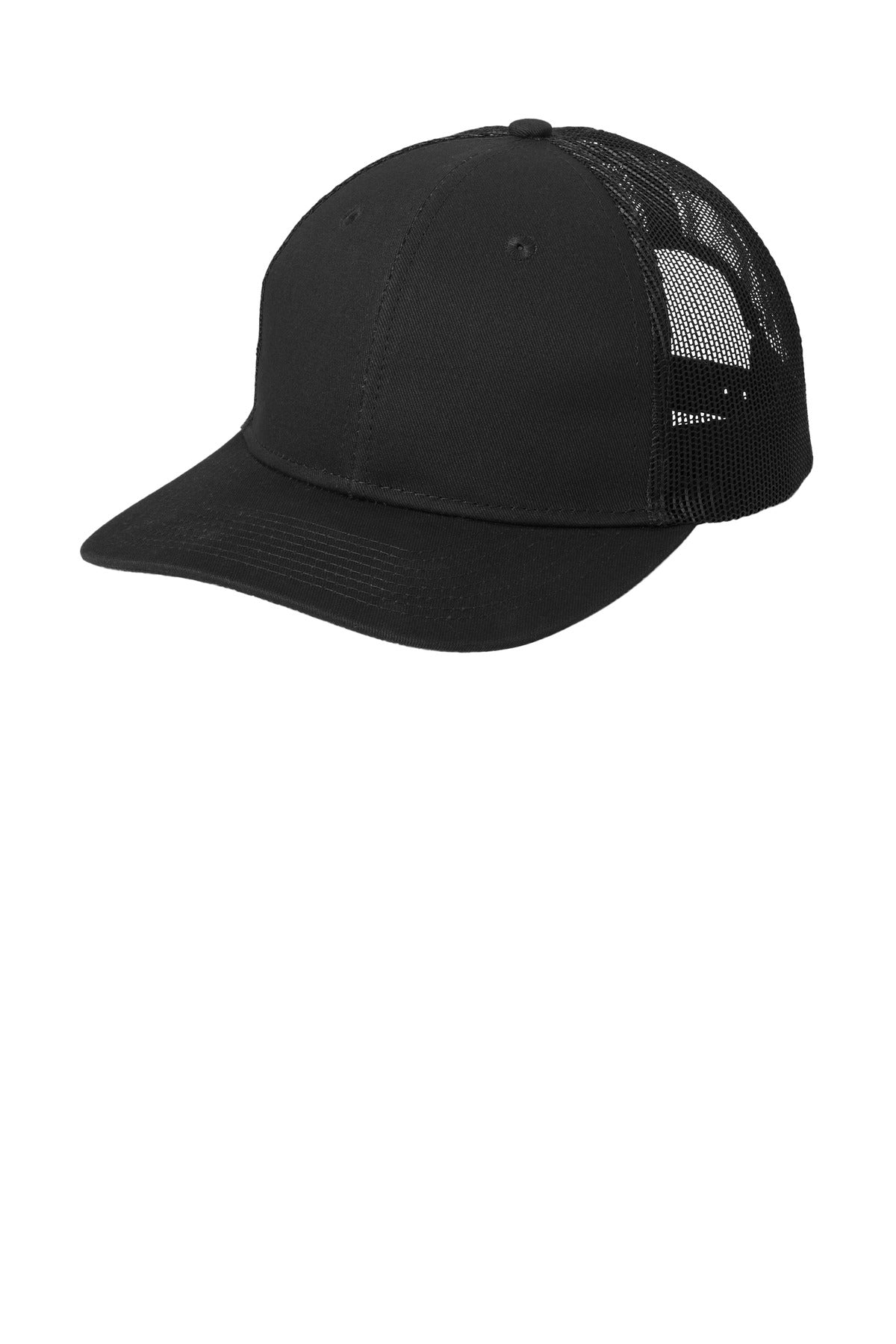 Port Authority ® Snapback Trucker Cap. C402