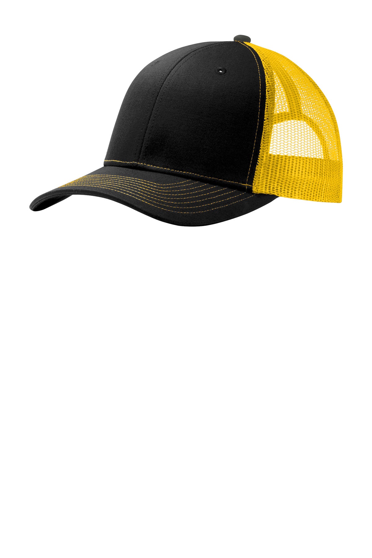 Port Authority ® Snapback Trucker Cap. C402