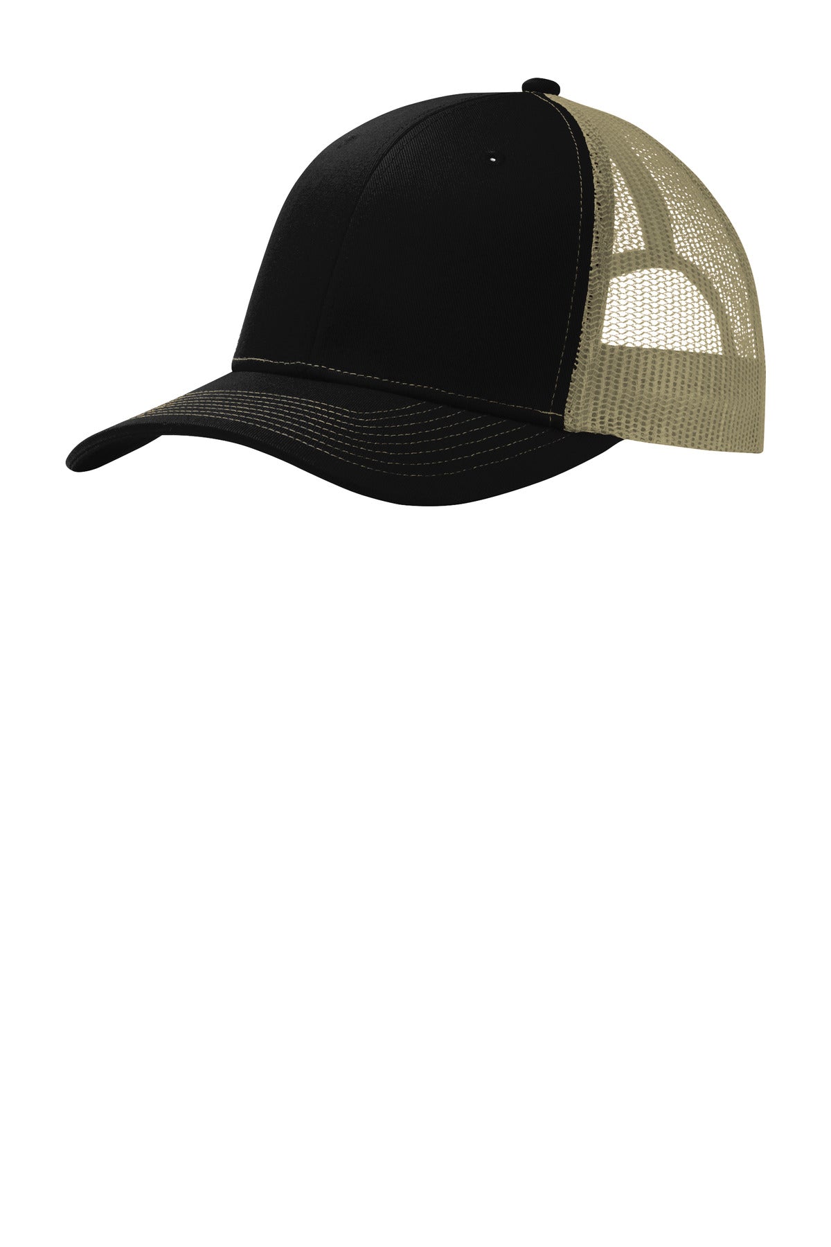Port Authority ® Snapback Trucker Cap. C402