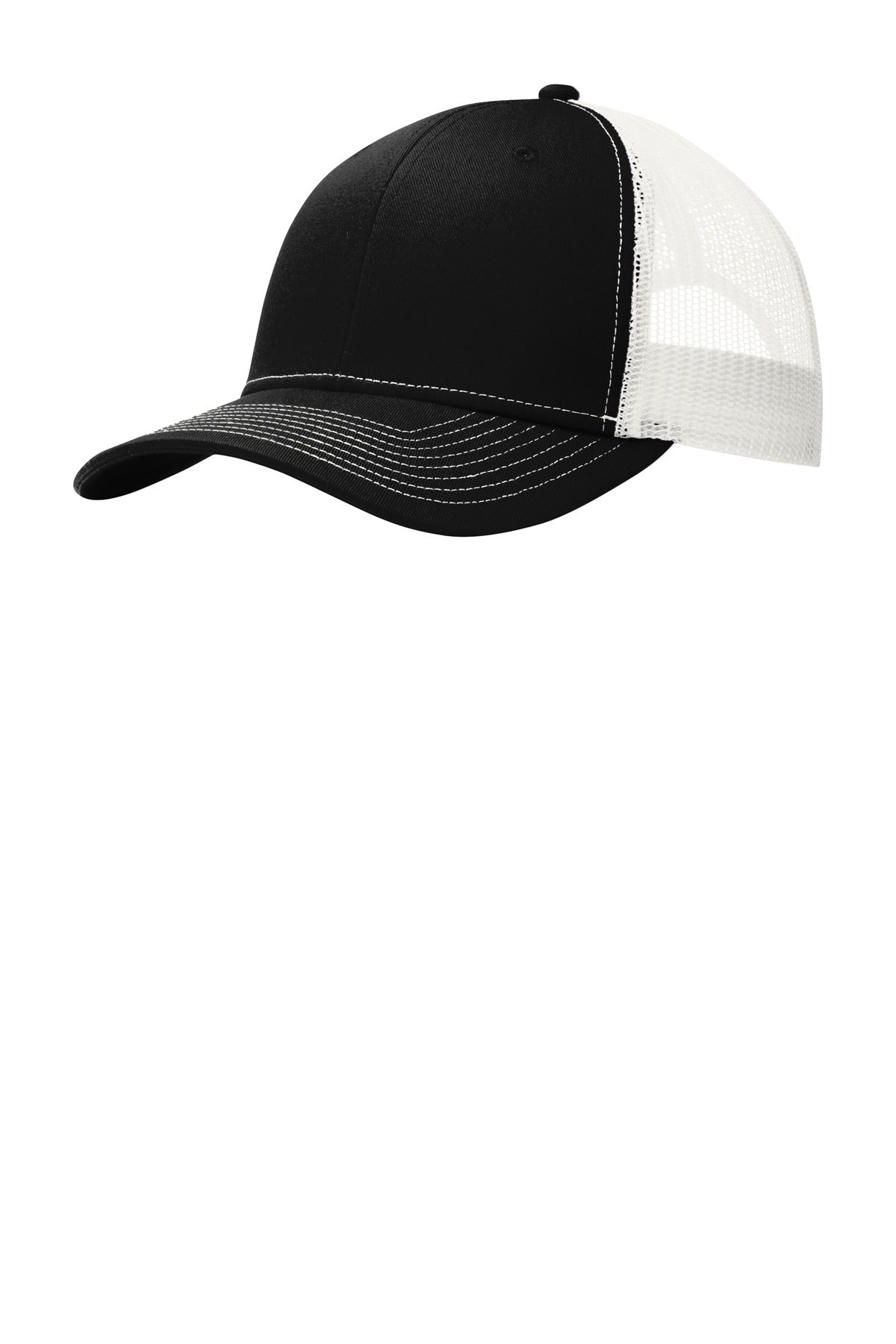 Port Authority ® Snapback Trucker Cap. C402