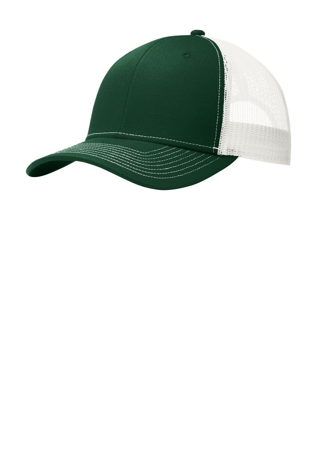 Port Authority ® Snapback Trucker Cap. C402