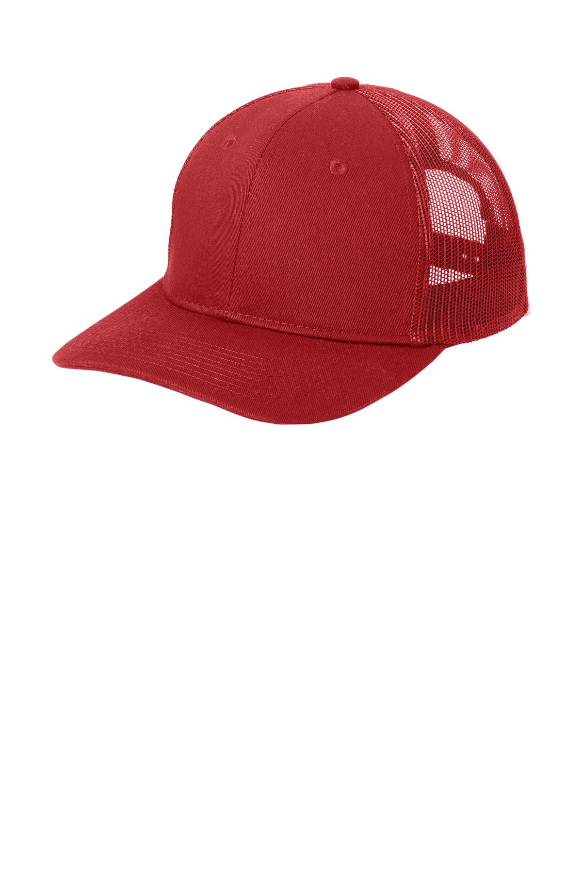 Port Authority ® Snapback Trucker Cap. C402