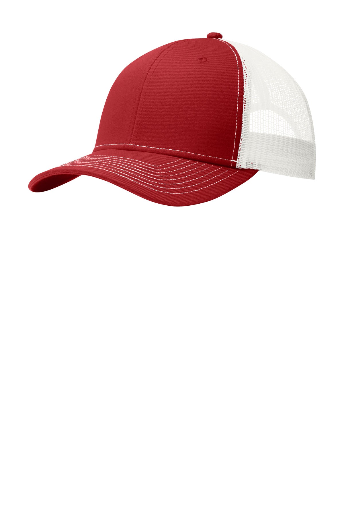 Port Authority ® Snapback Trucker Cap. C402