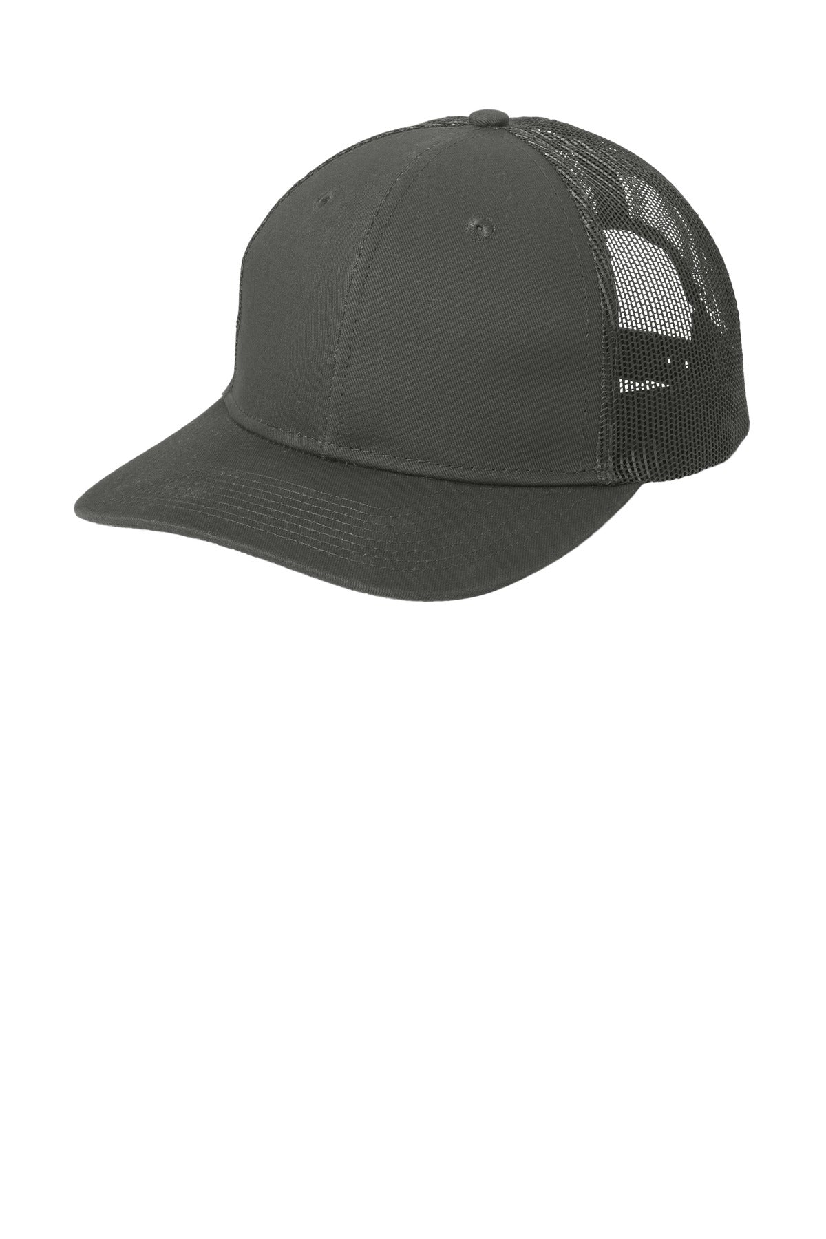 Port Authority ® Snapback Trucker Cap. C402