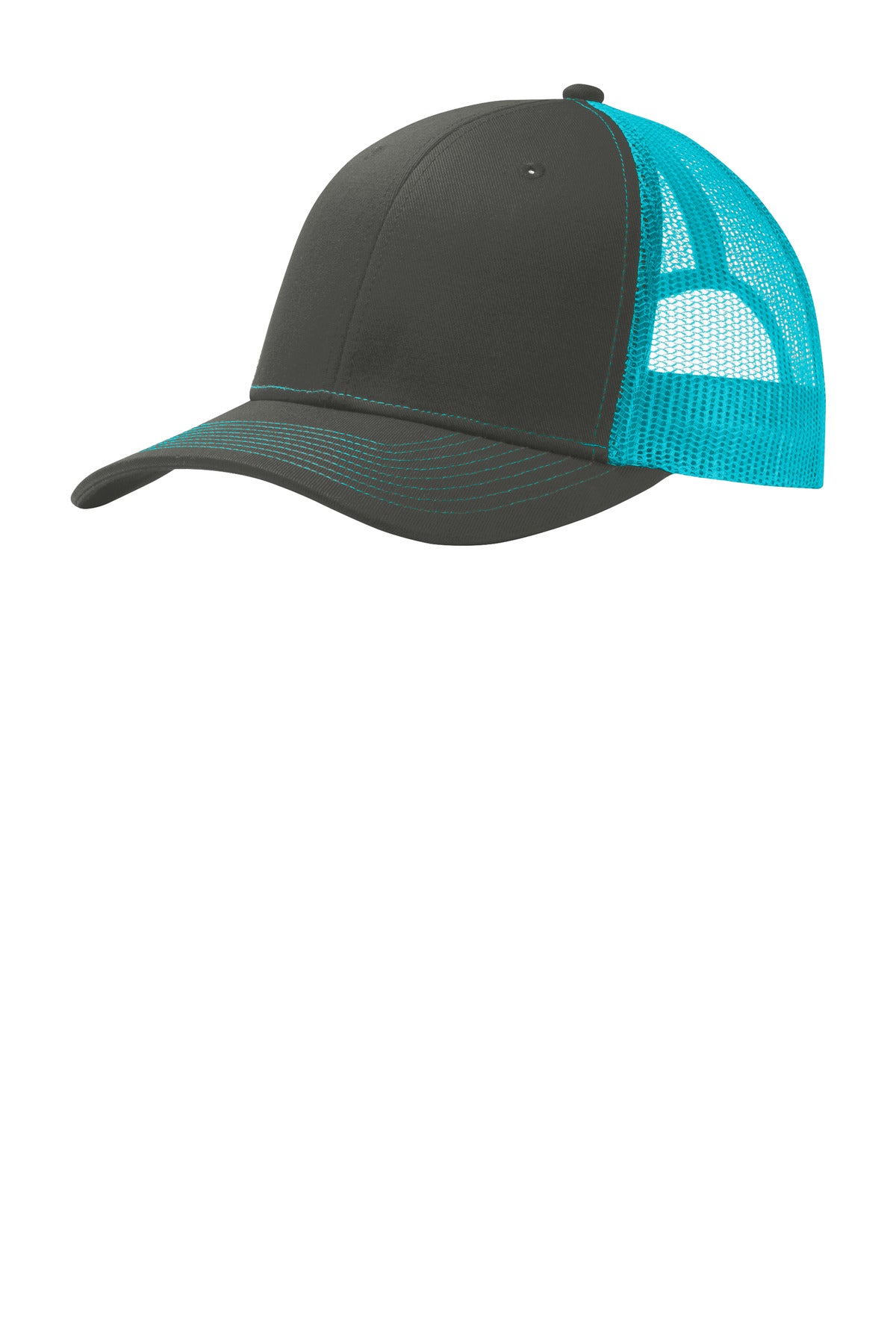 Port Authority ® Snapback Trucker Cap. C402