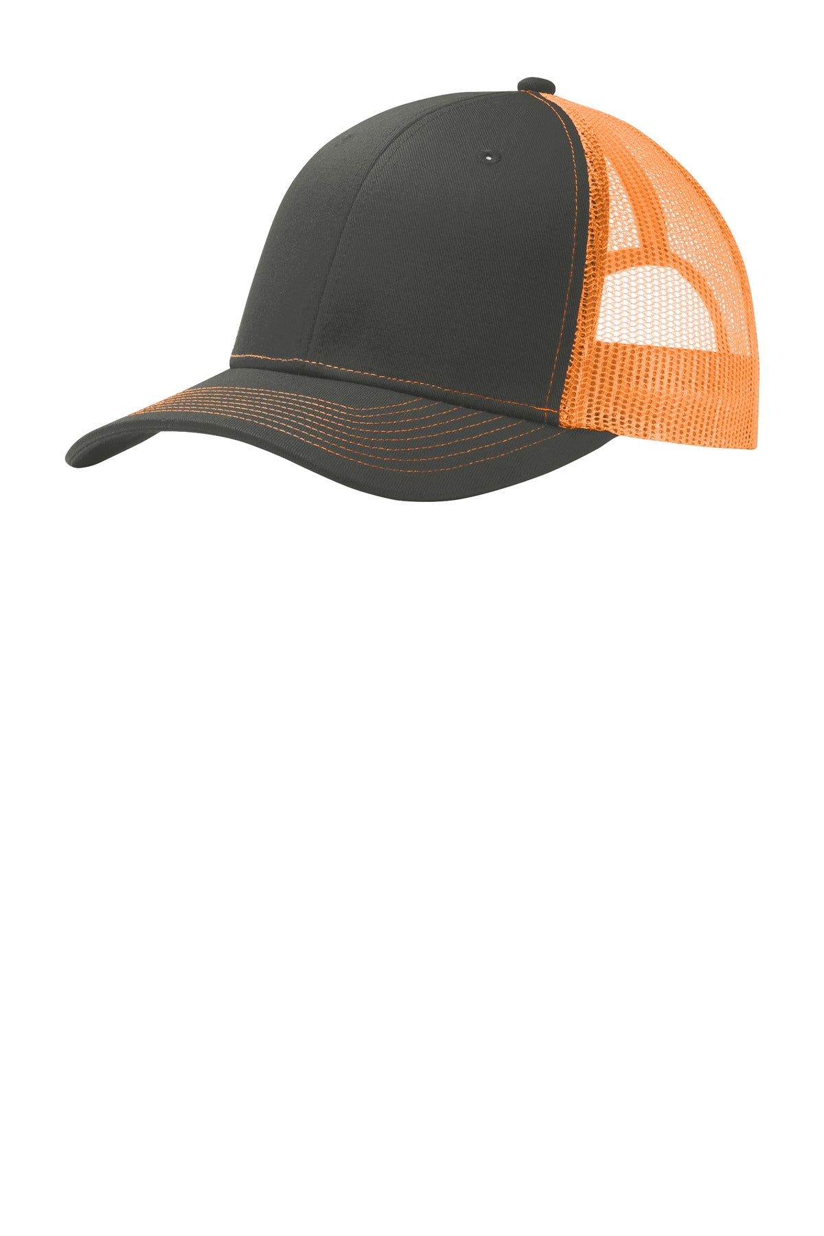 Port Authority ® Snapback Trucker Cap. C402