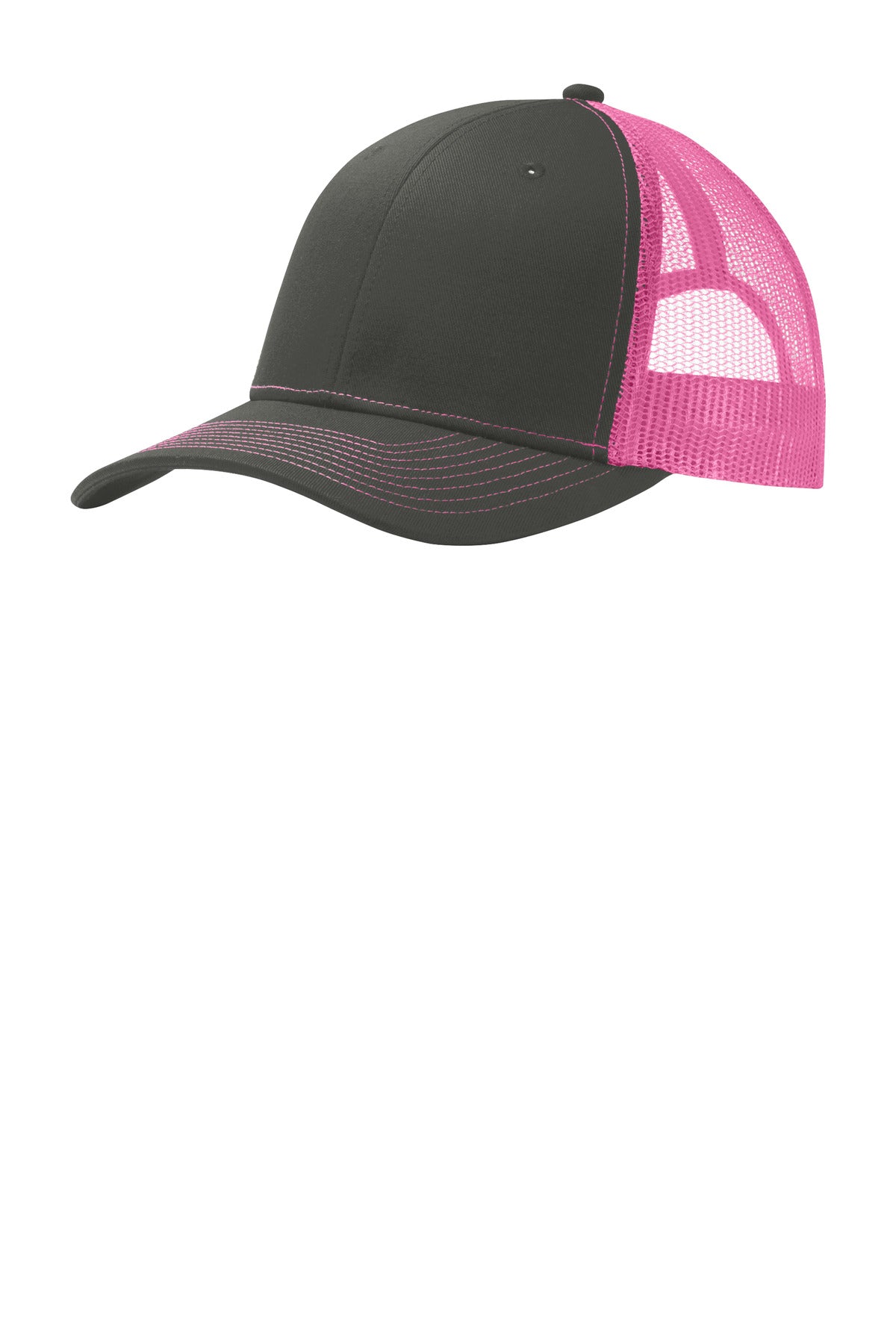 Port Authority ® Snapback Trucker Cap. C402