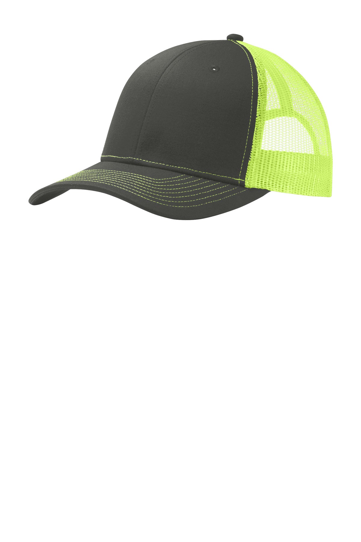 Port Authority ® Snapback Trucker Cap. C402