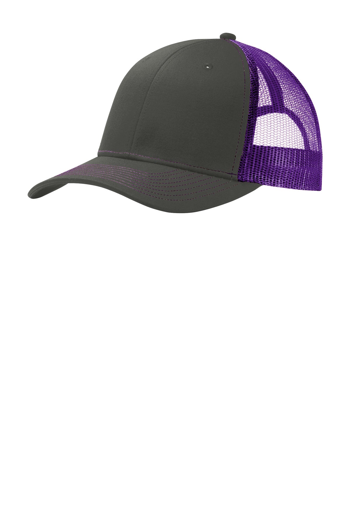 Port Authority ® Snapback Trucker Cap. C402