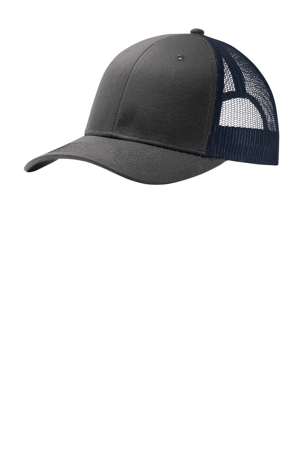 Port Authority ® Snapback Trucker Cap. C402