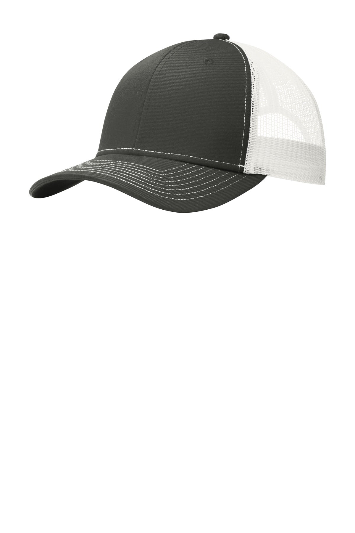 Port Authority ® Snapback Trucker Cap. C402