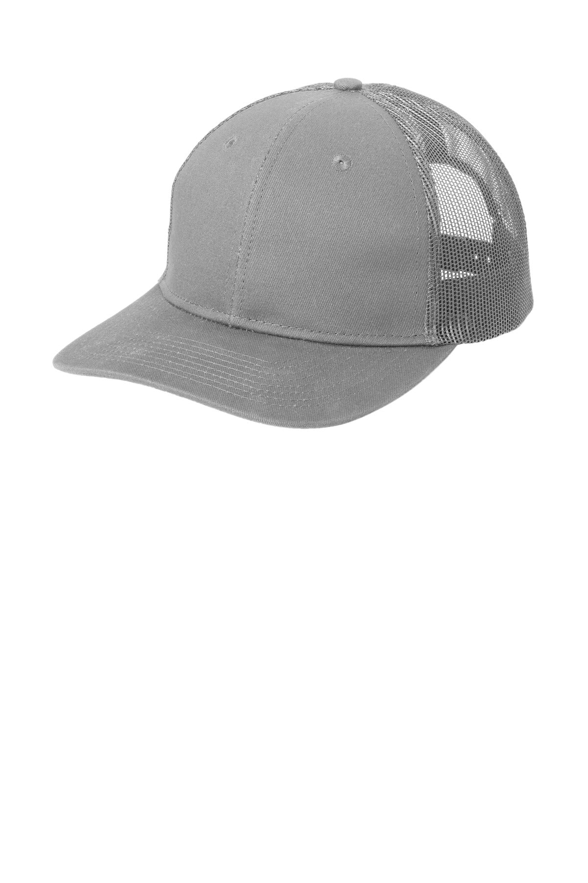 Port Authority ® Snapback Trucker Cap. C402