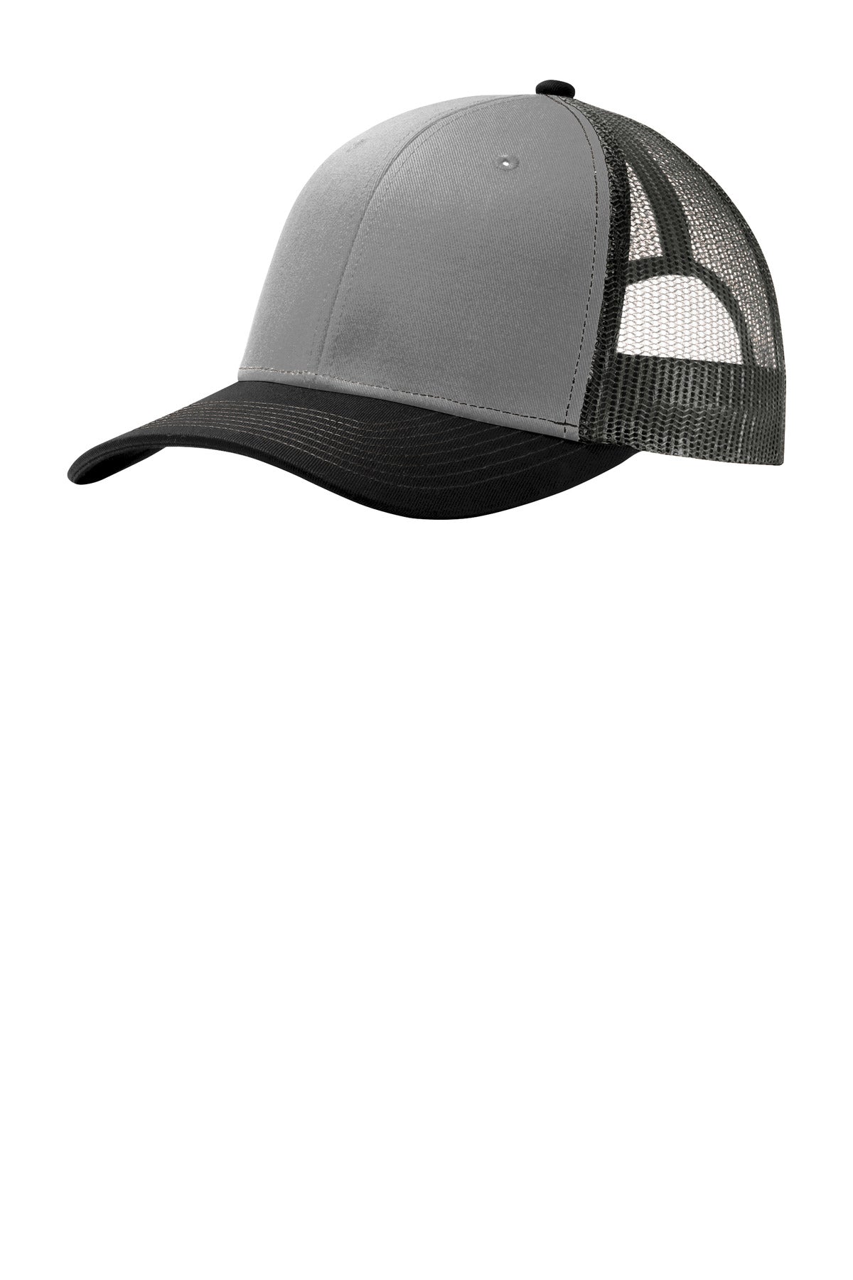 Port Authority ® Snapback Trucker Cap. C402