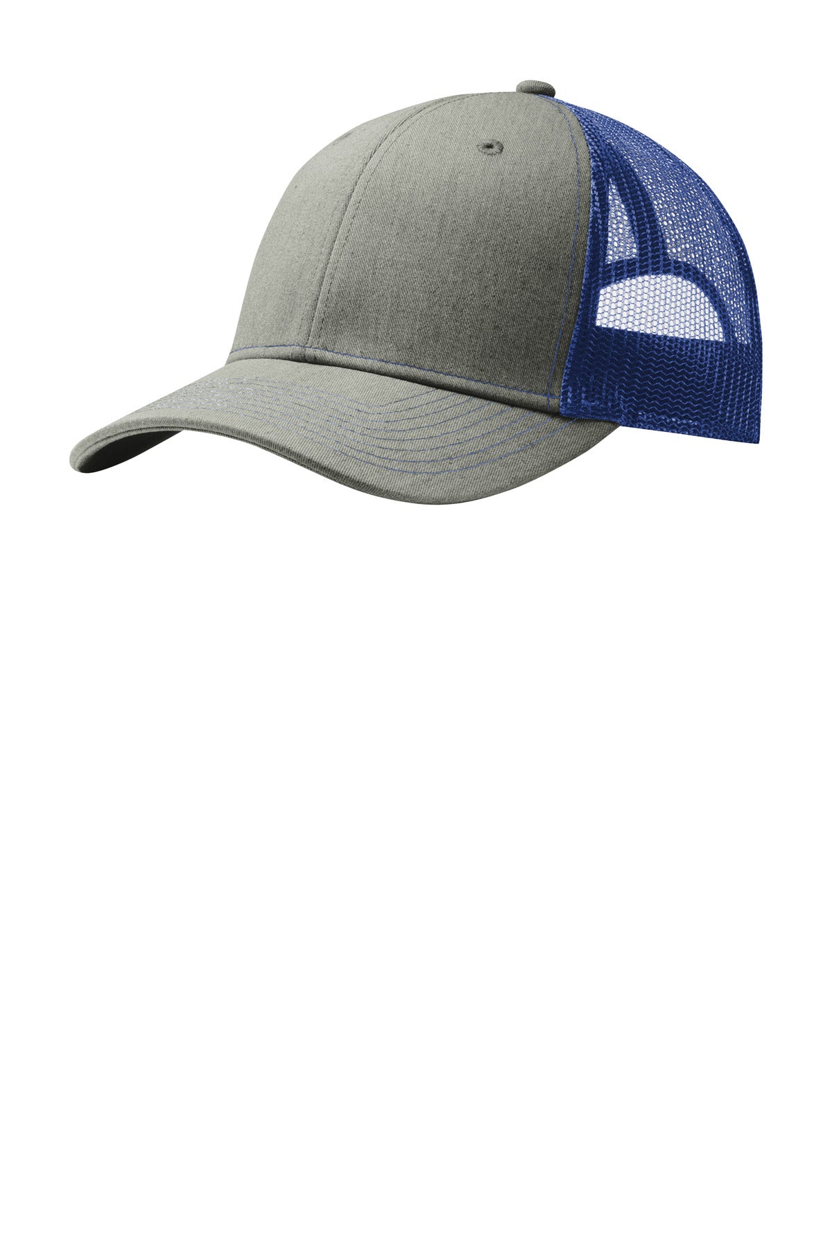 Port Authority ® Snapback Trucker Cap. C402