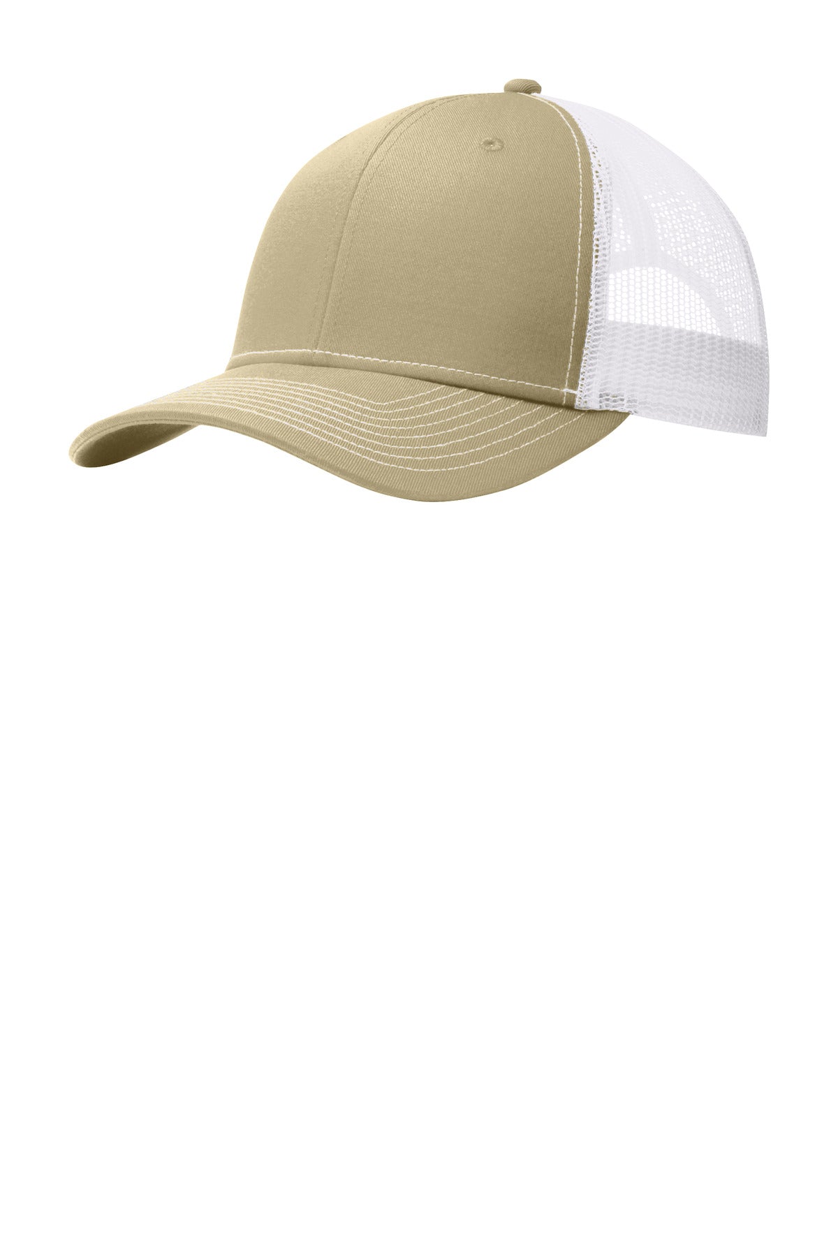 Port Authority ® Snapback Trucker Cap. C402