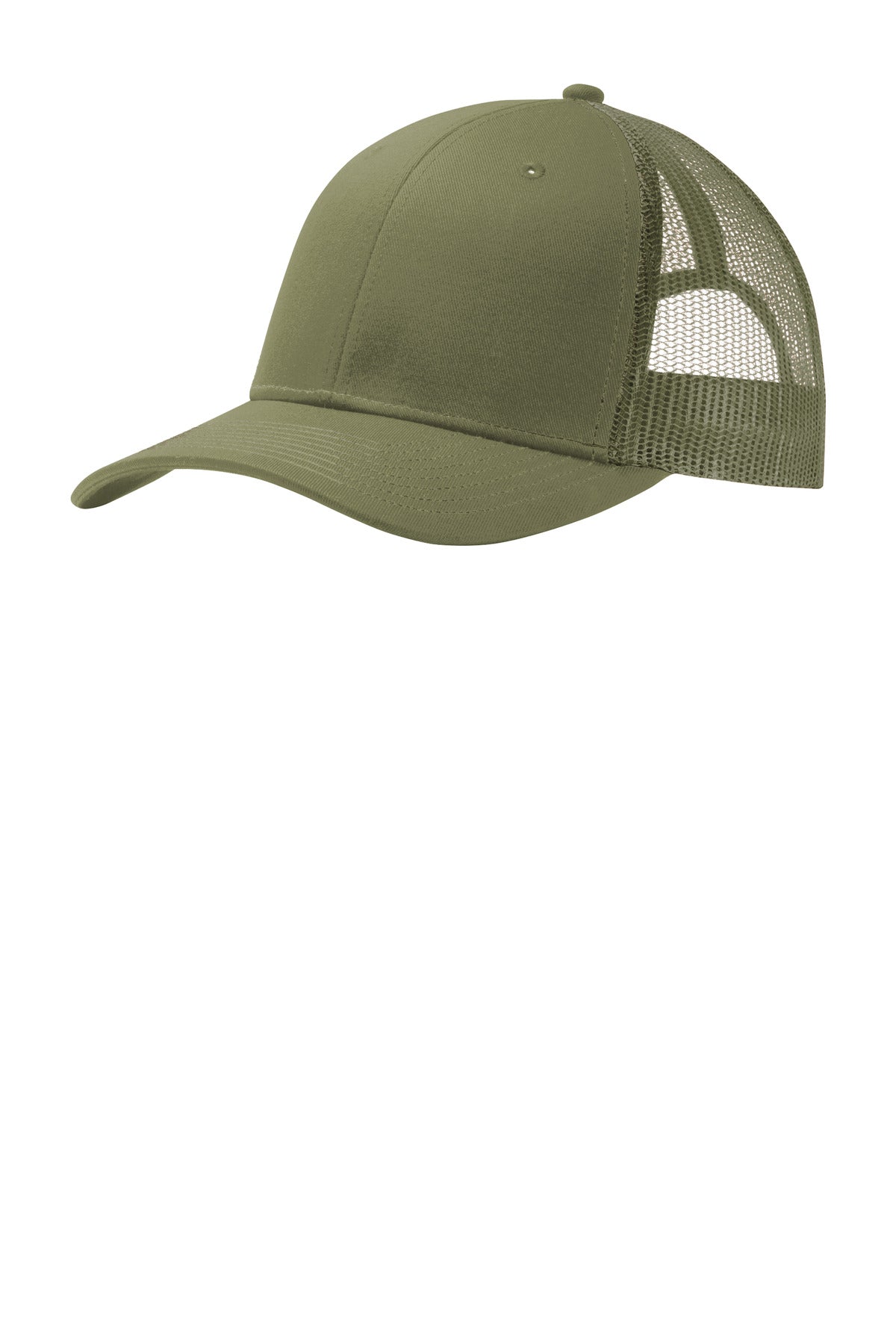 Port Authority ® Snapback Trucker Cap. C402