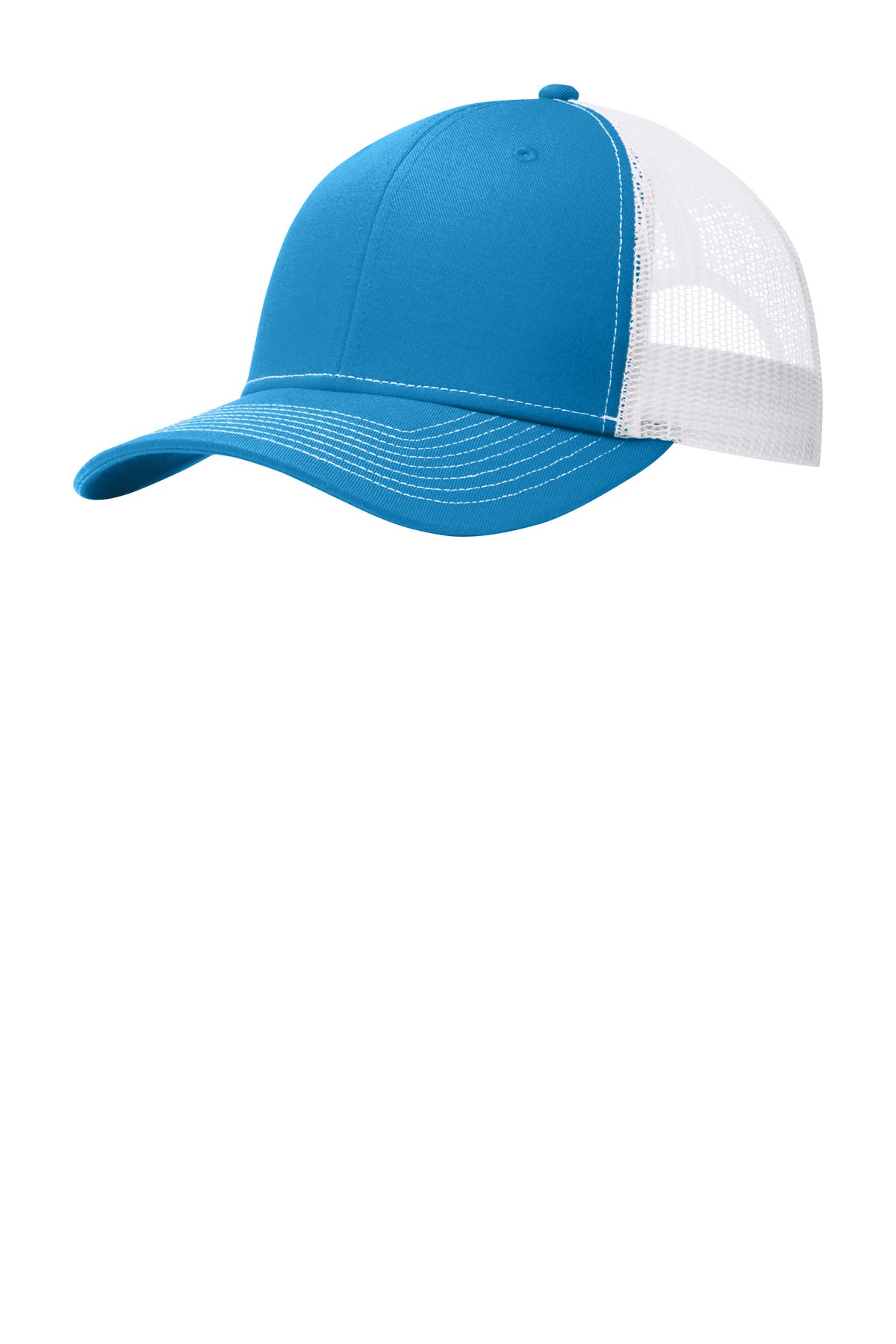 Port Authority ® Snapback Trucker Cap. C402