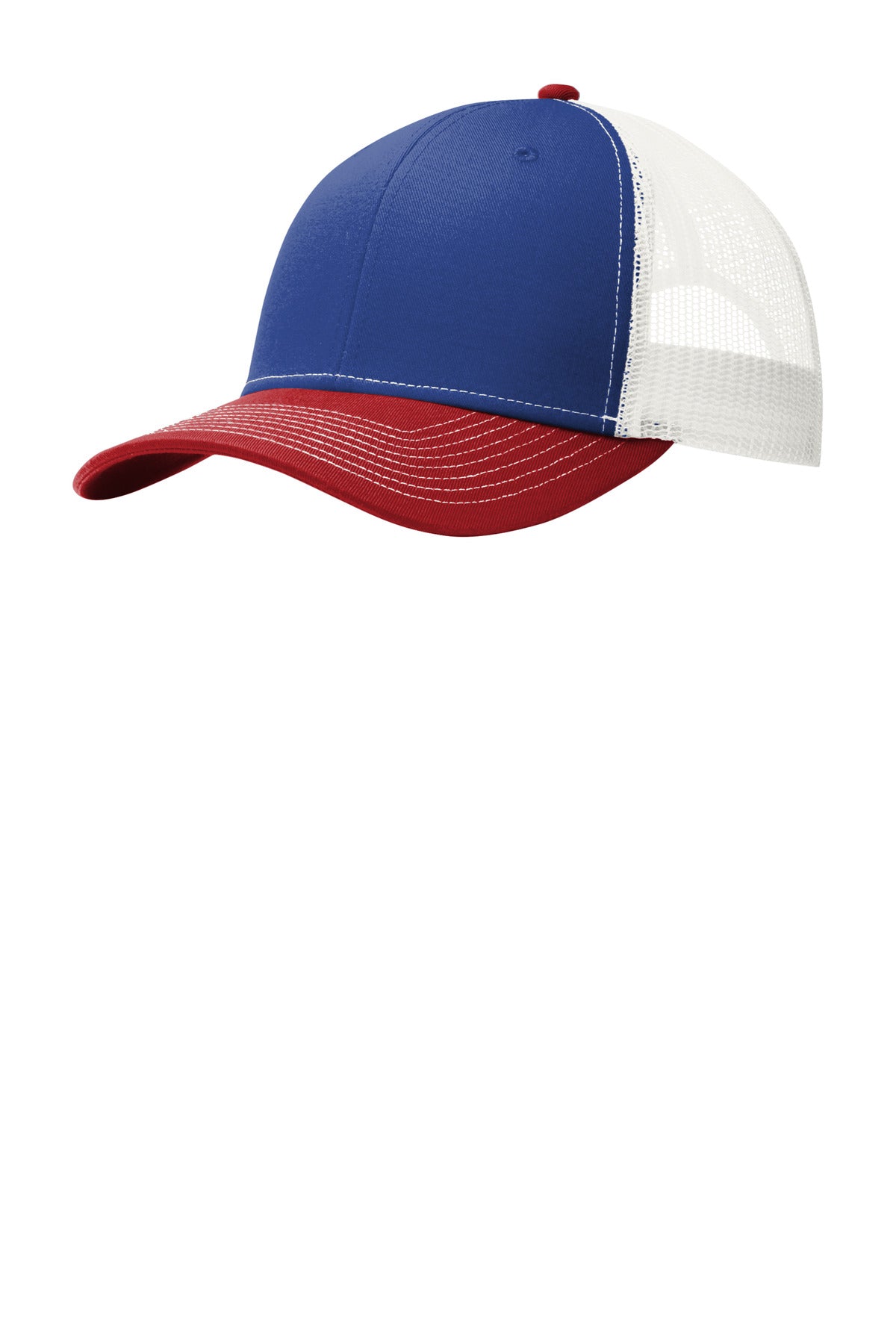 Port Authority ® Snapback Trucker Cap. C402