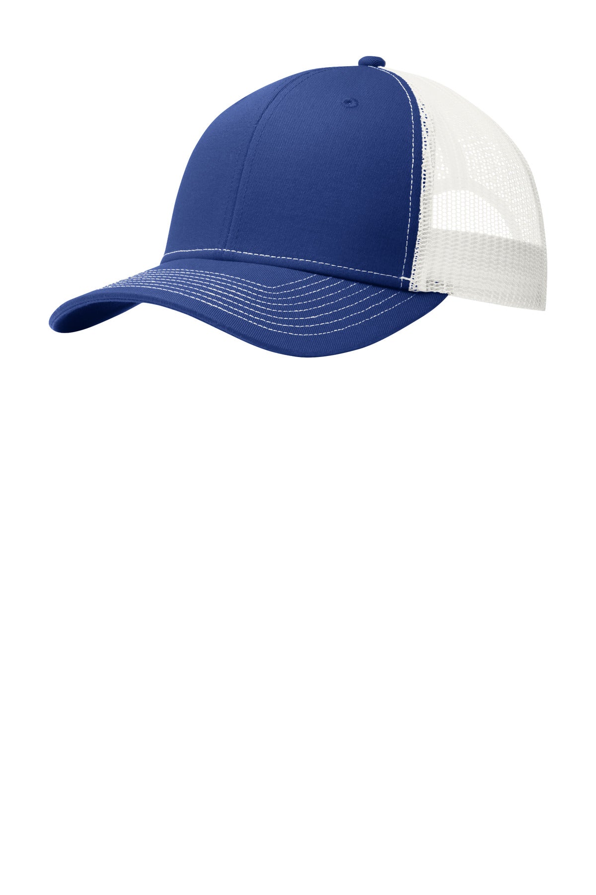 Port Authority ® Snapback Trucker Cap. C402