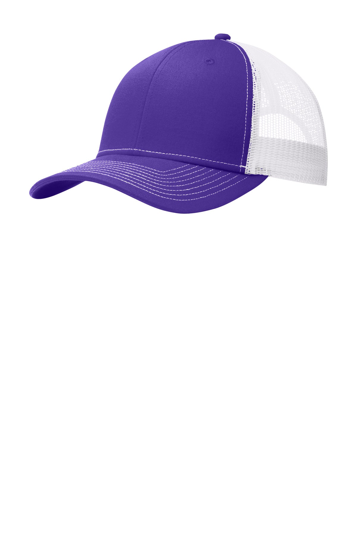 Port Authority ® Snapback Trucker Cap. C402