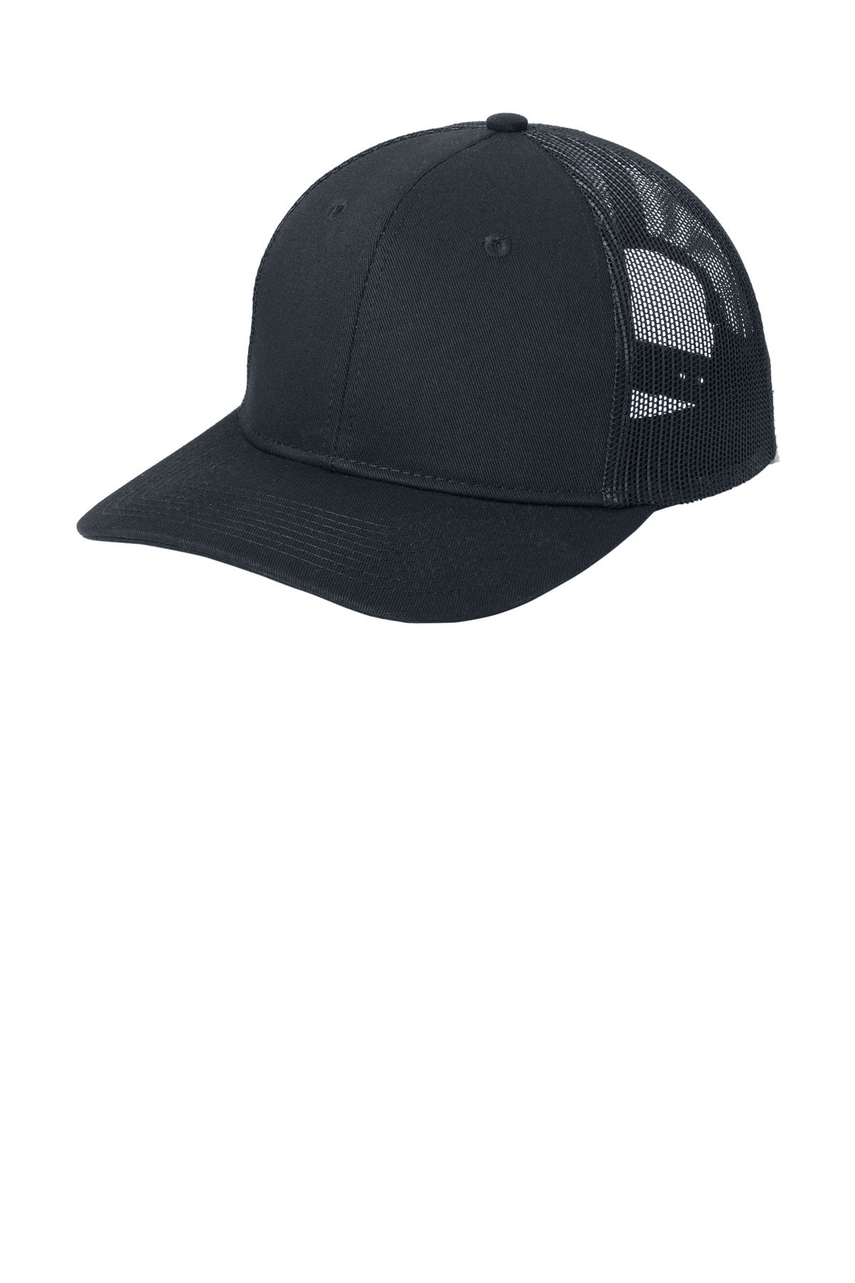 Port Authority ® Snapback Trucker Cap. C402