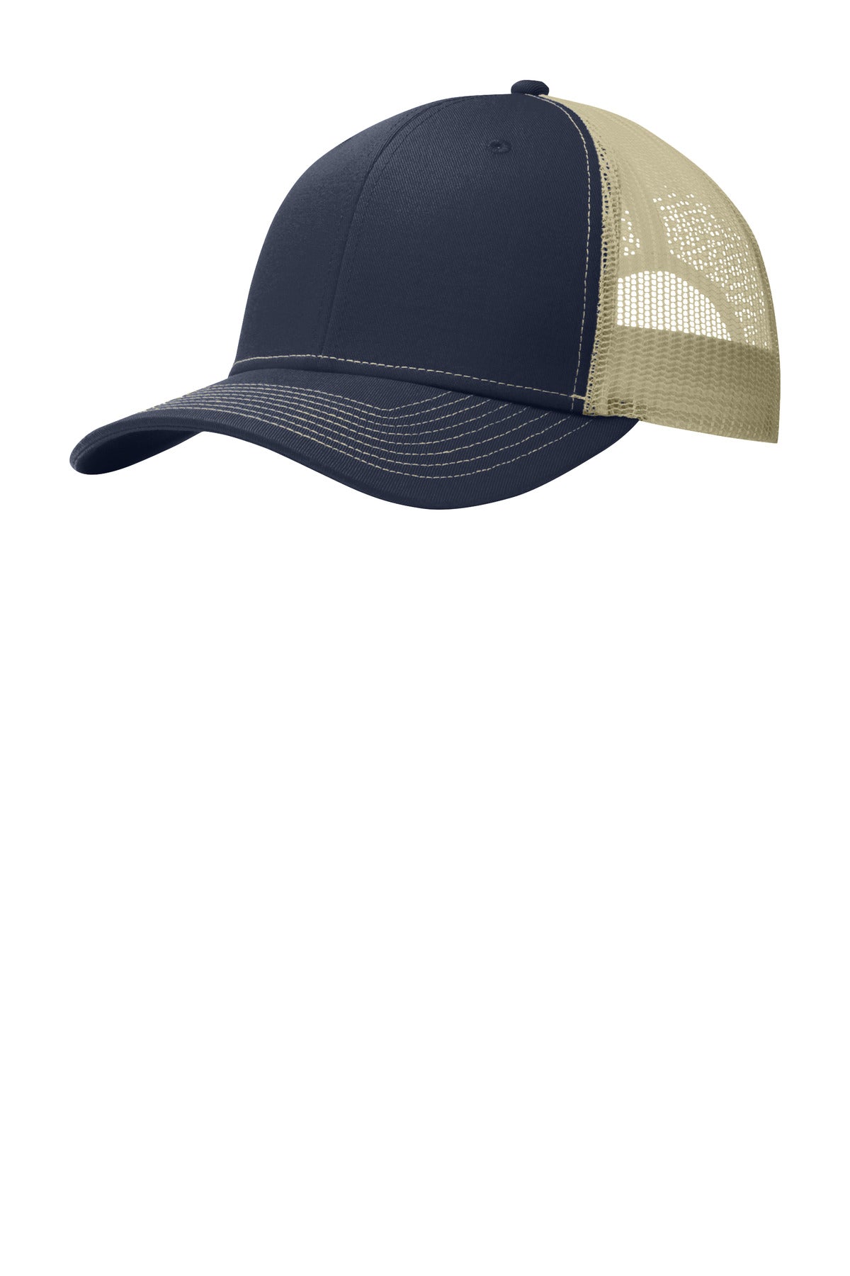 Port Authority ® Snapback Trucker Cap. C402