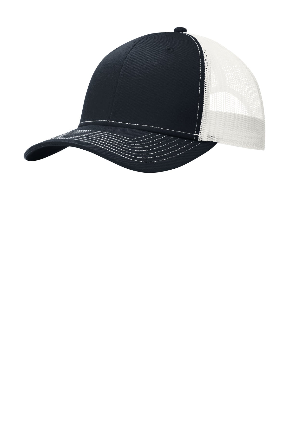 Port Authority ® Snapback Trucker Cap. C402