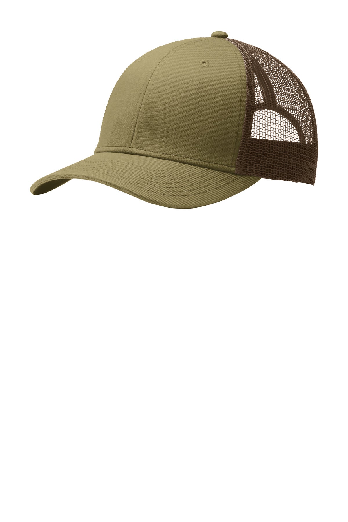 Port Authority ® Snapback Trucker Cap. C402