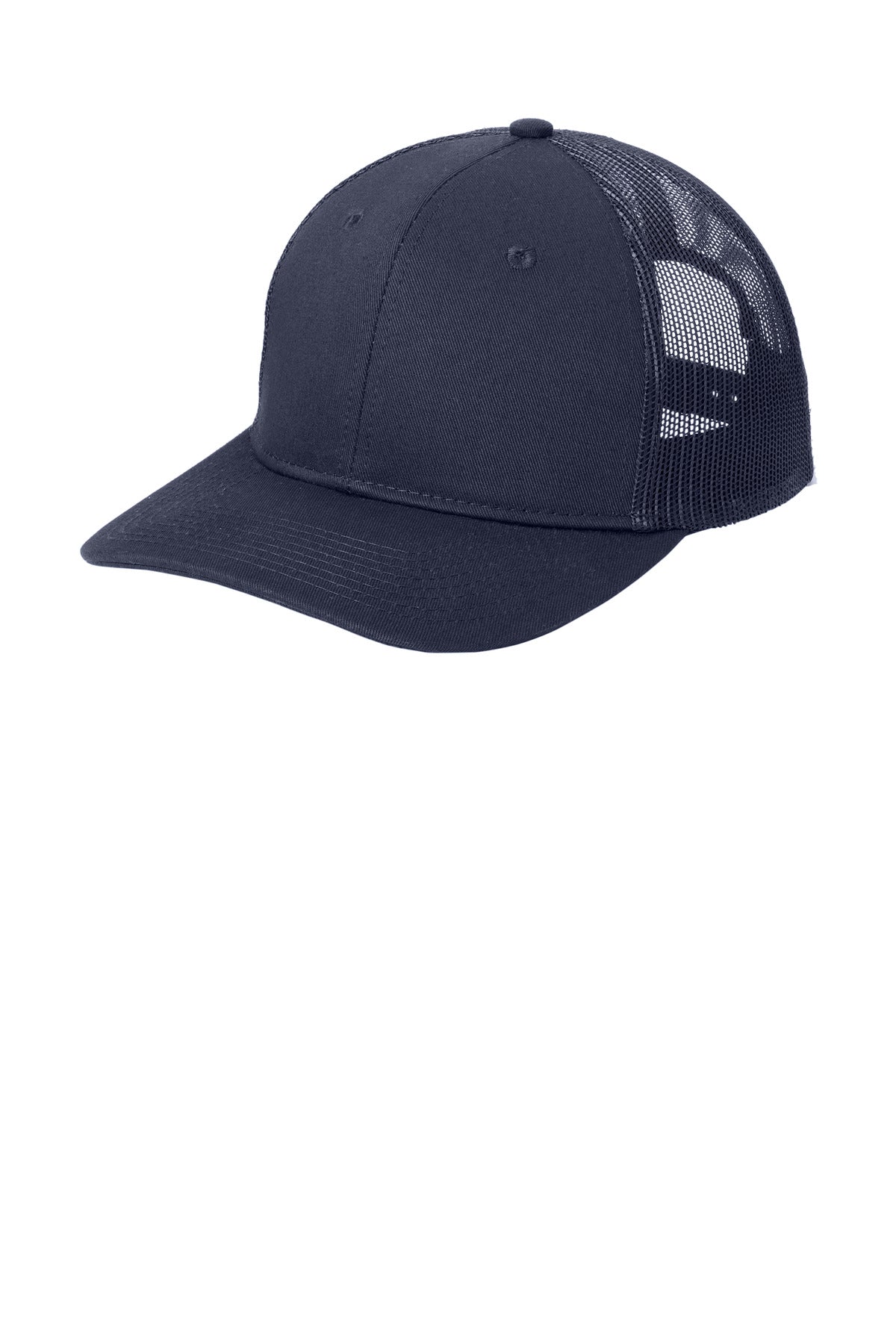 Port Authority ® Snapback Trucker Cap. C402