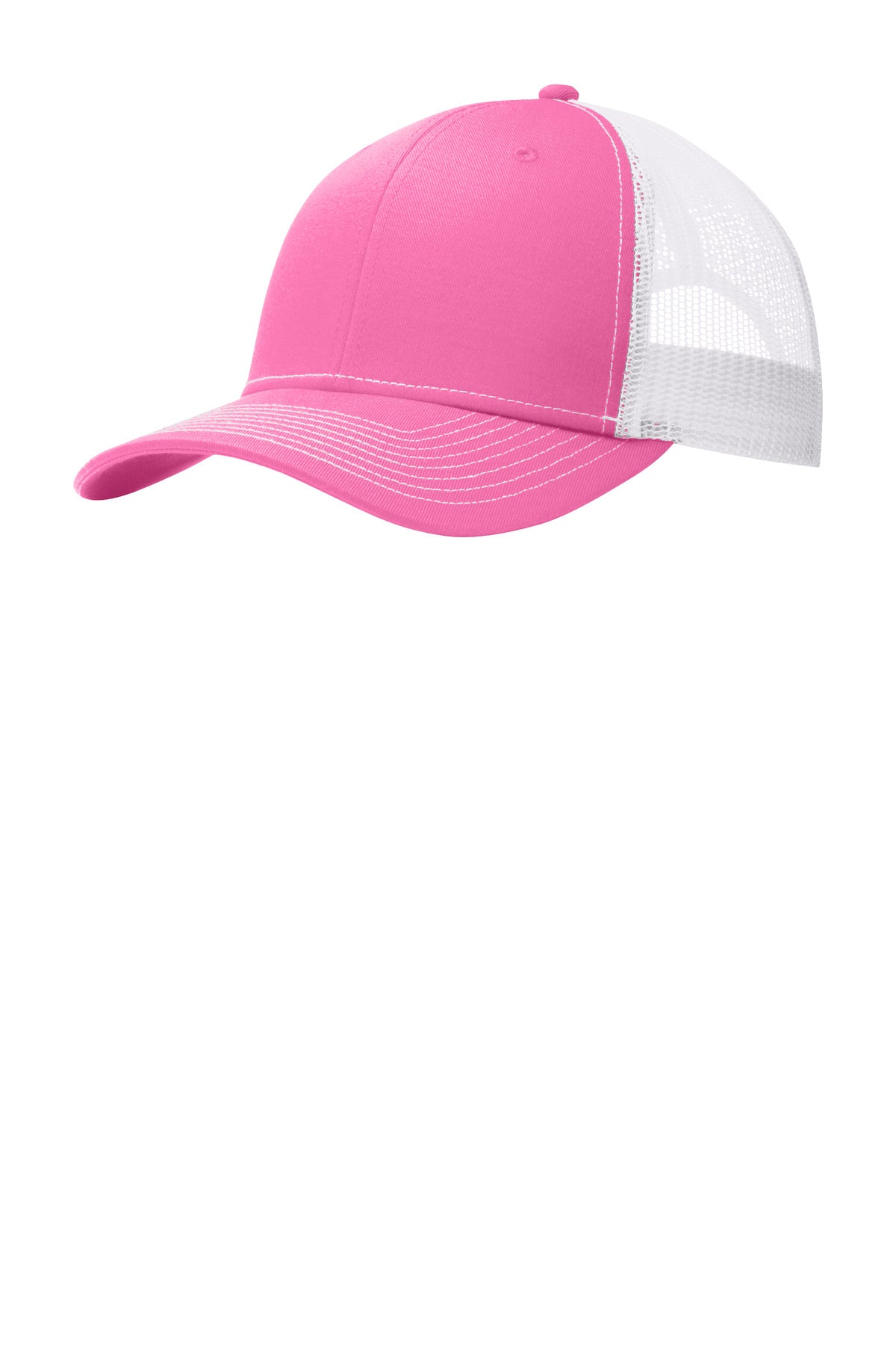Port Authority ® Snapback Trucker Cap. C402