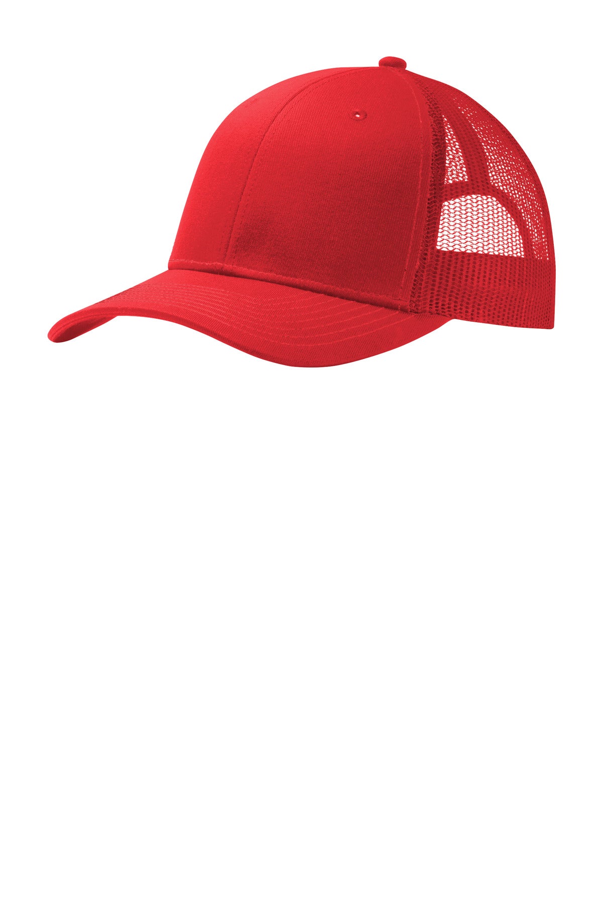 Port Authority ® Snapback Trucker Cap. C402