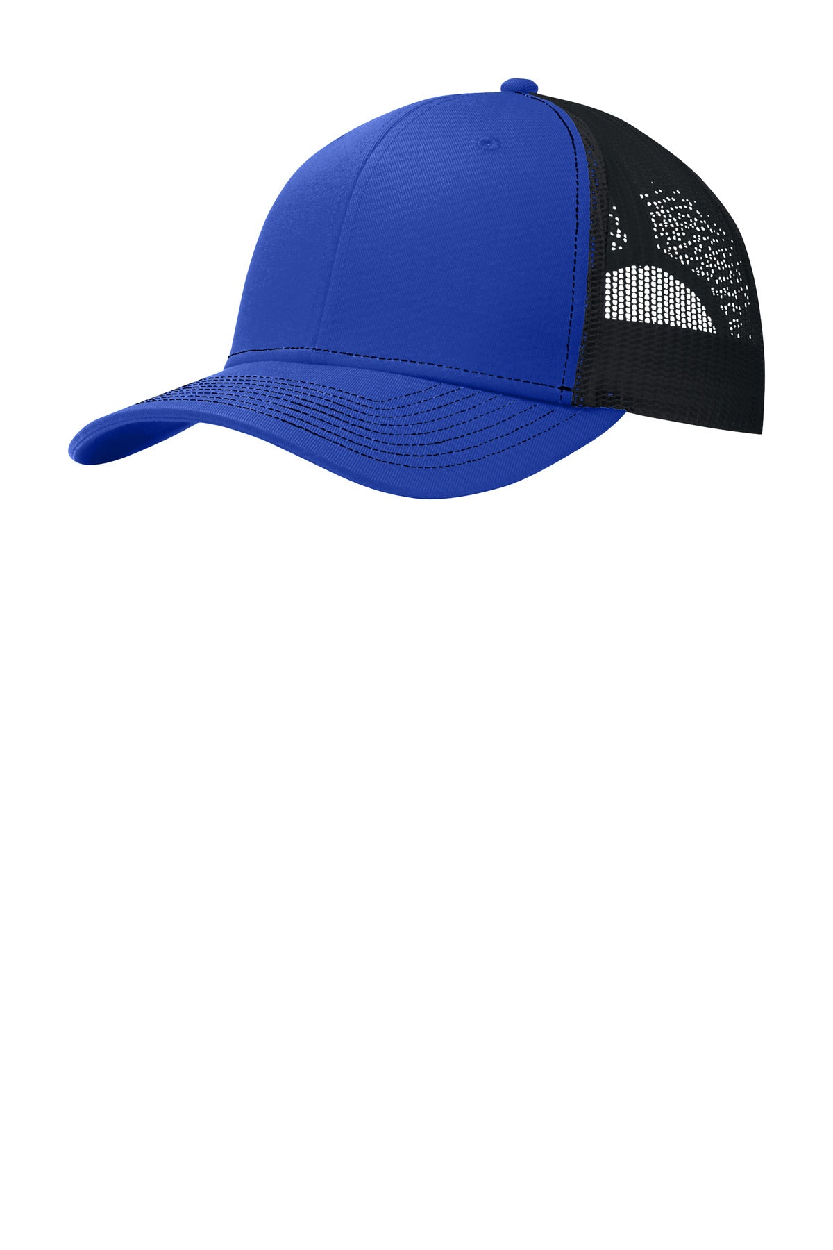 Port Authority ® Snapback Trucker Cap. C402