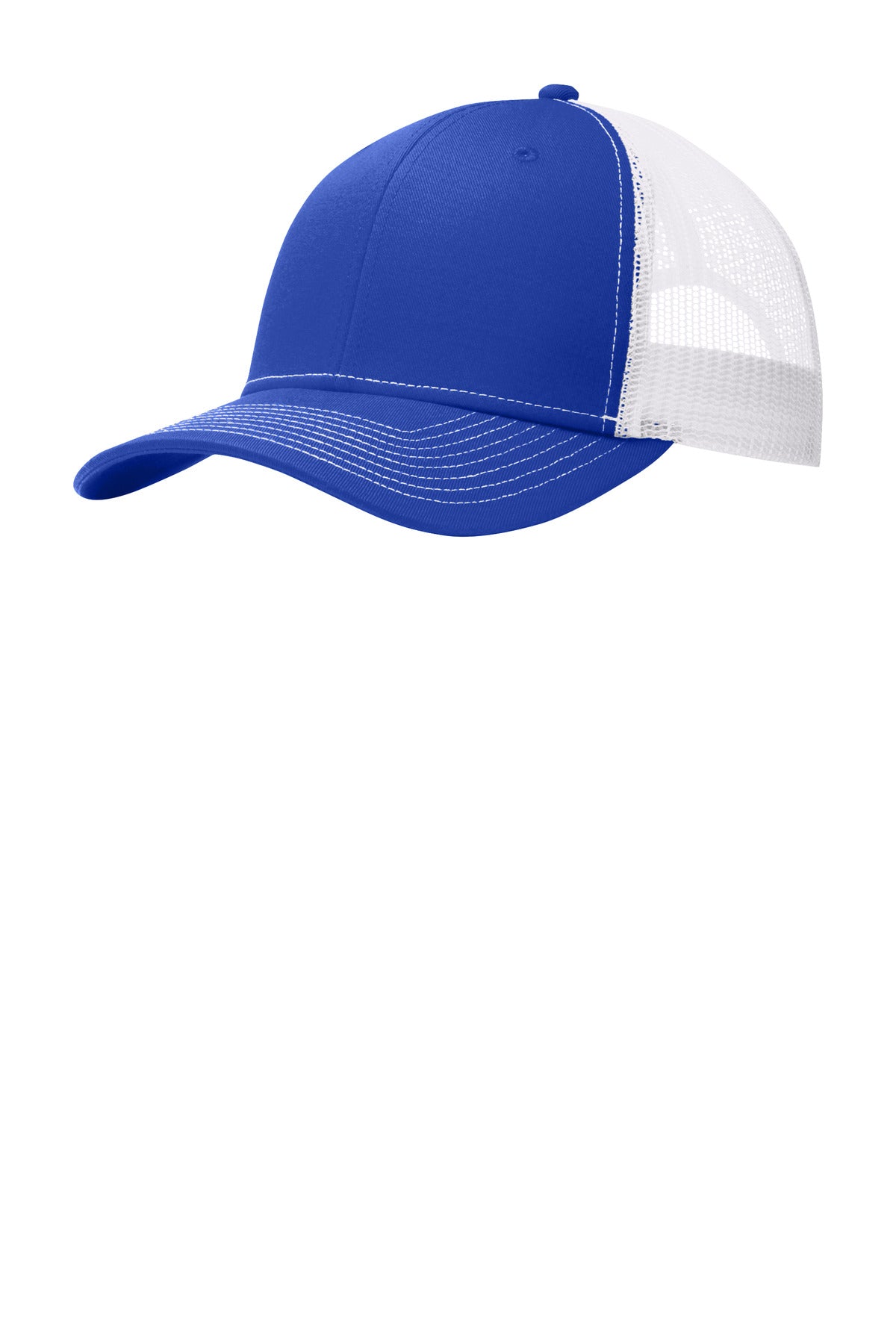 Port Authority ® Snapback Trucker Cap. C402